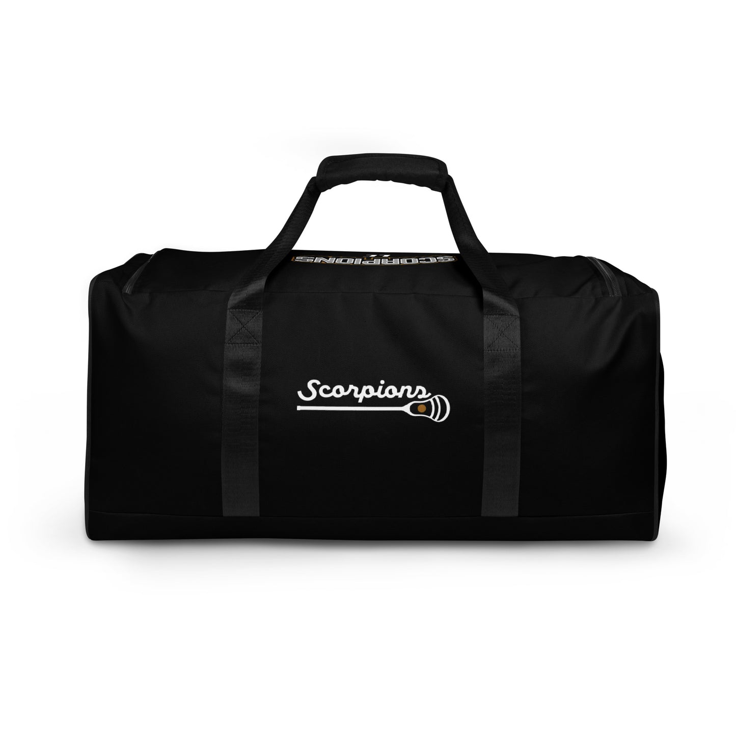 Austin Scorpions Duffle Bag
