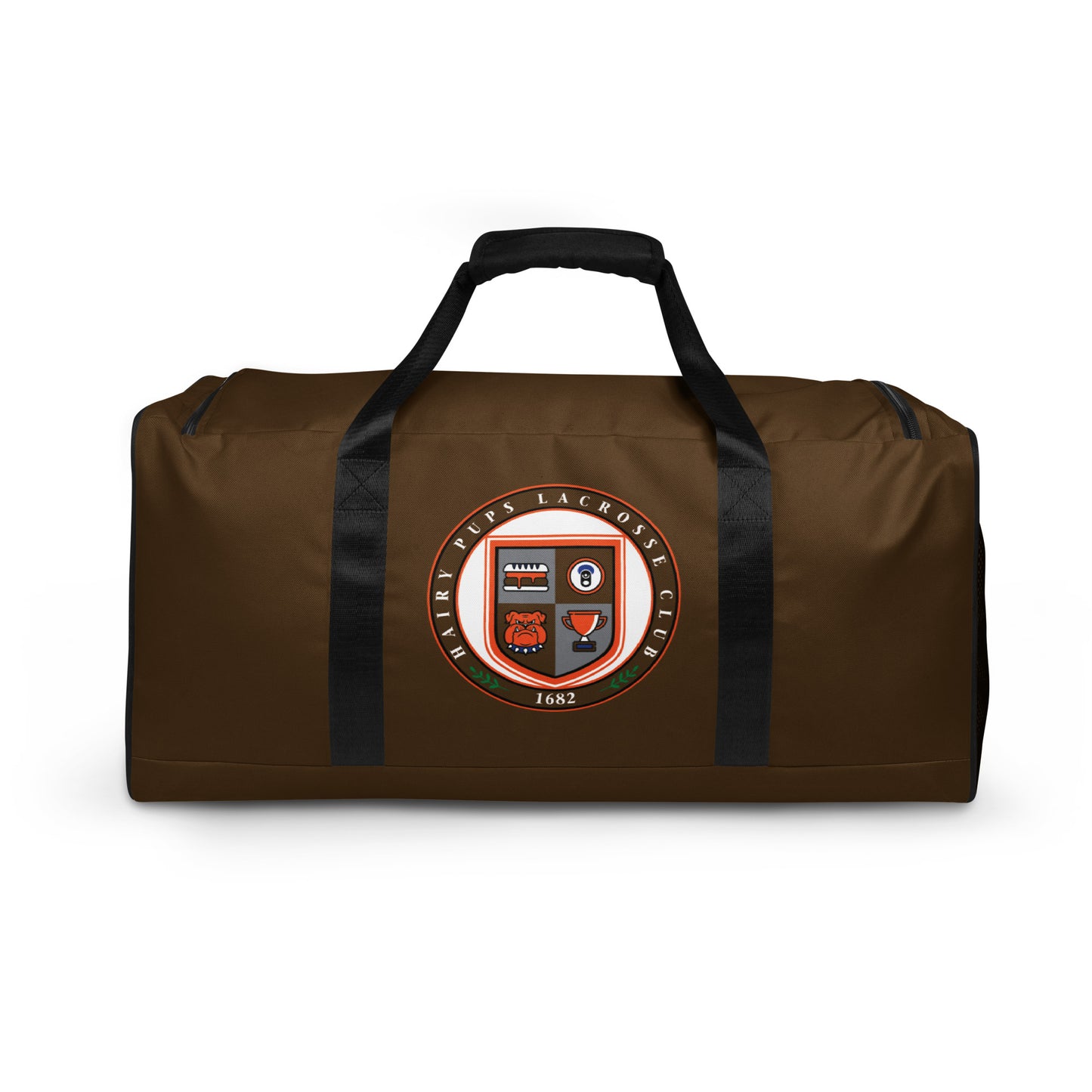 Pups Lacrosse Duffle Bag