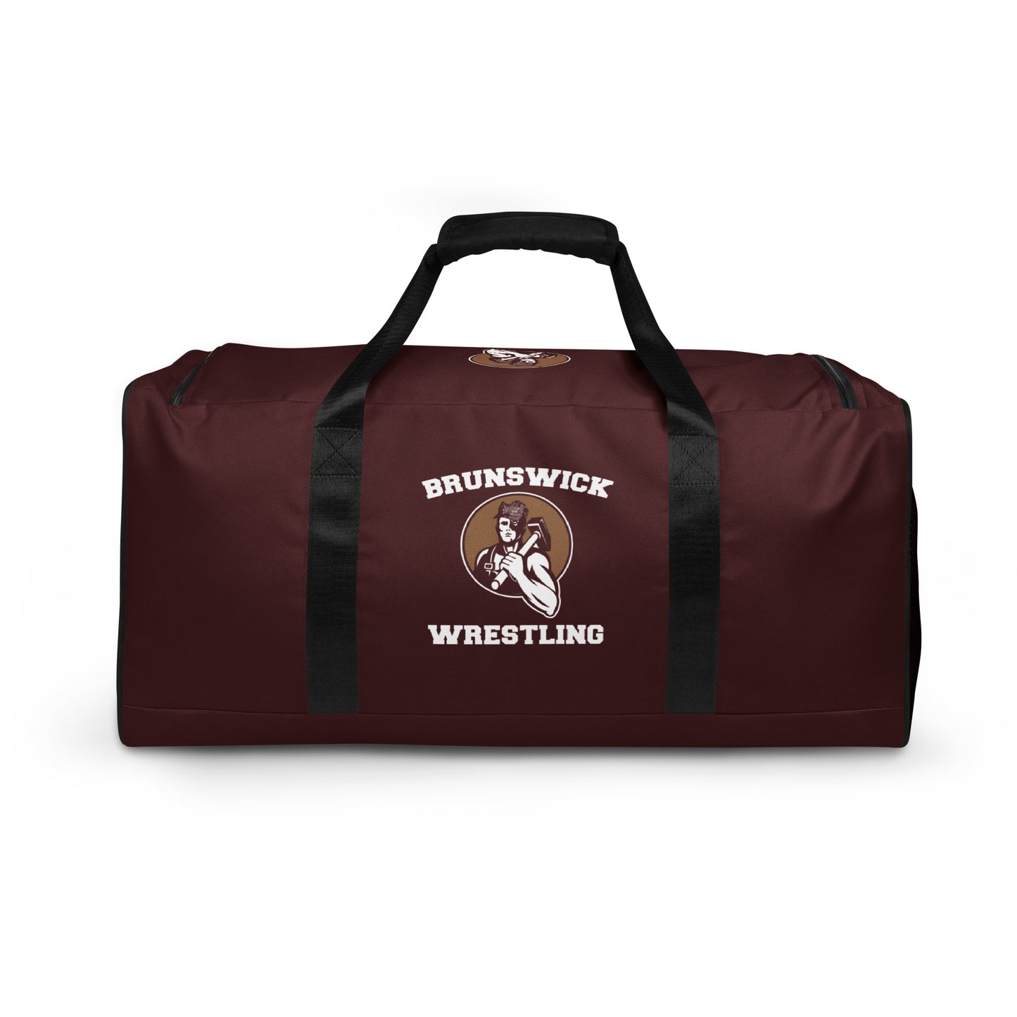 BJR Wrestling Duffle Bag