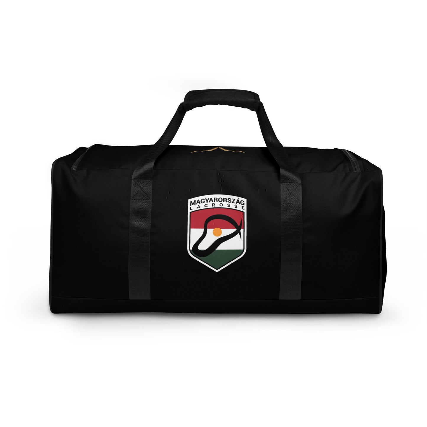 Hungary Lacrosse Duffle Bag