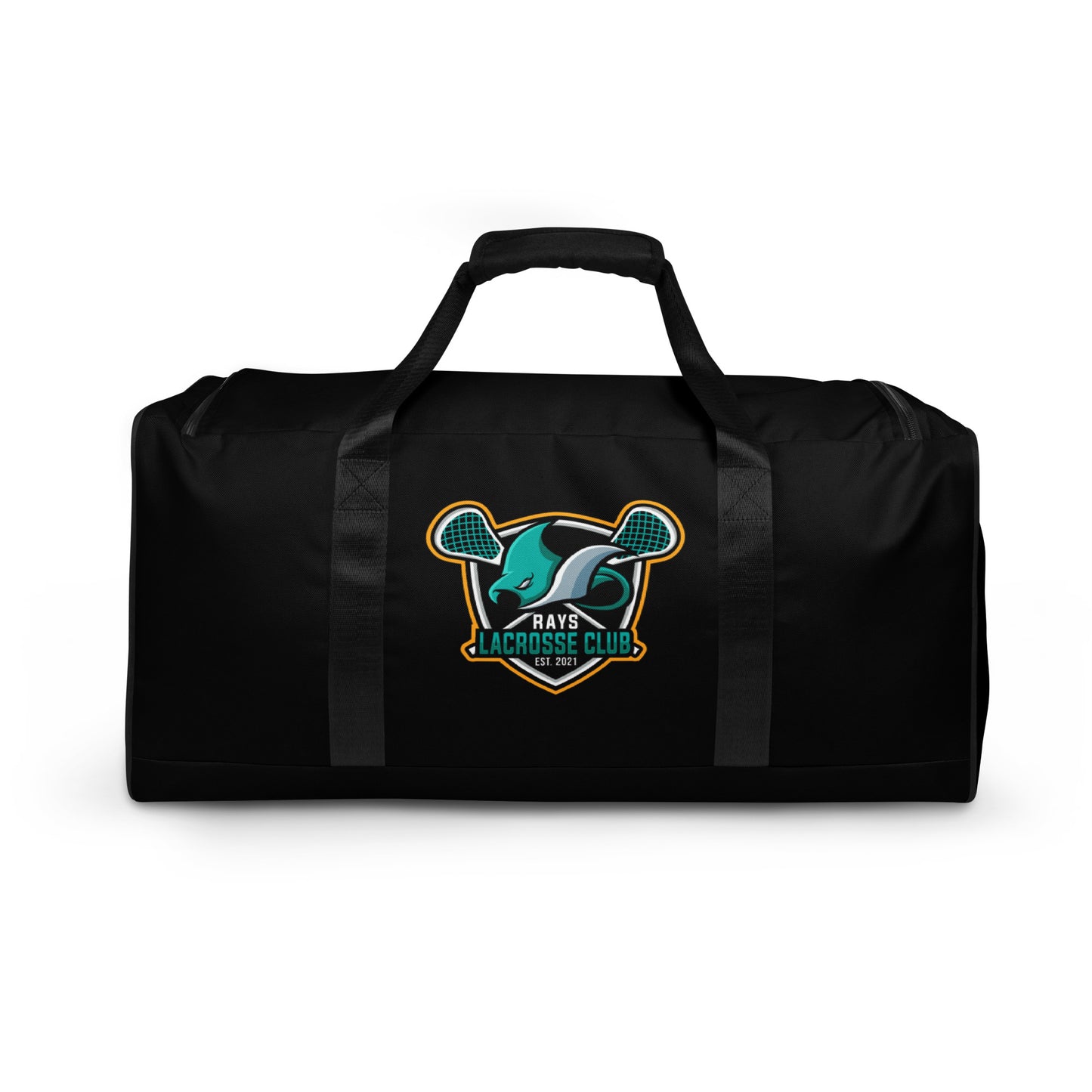Rays Lacrosse Club Duffle Bag