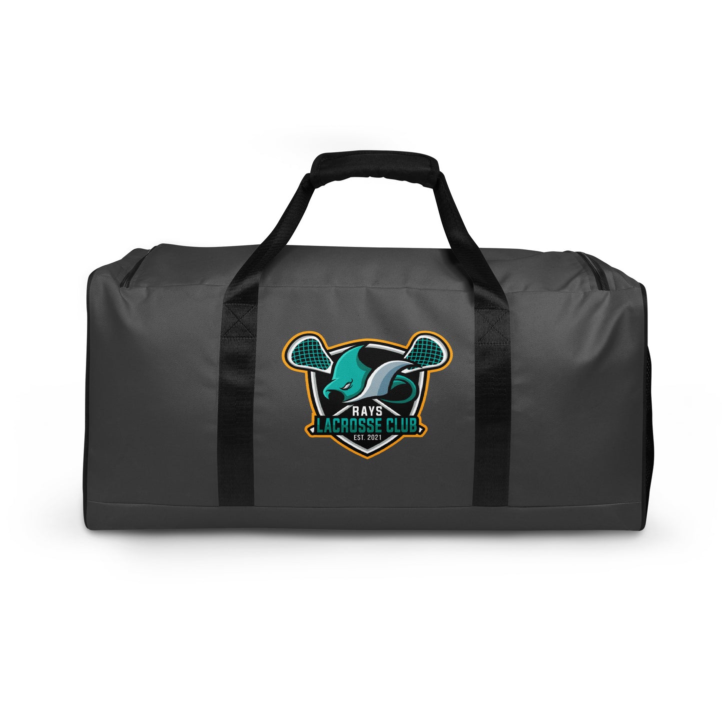 Rays Lacrosse Club Duffle Bag