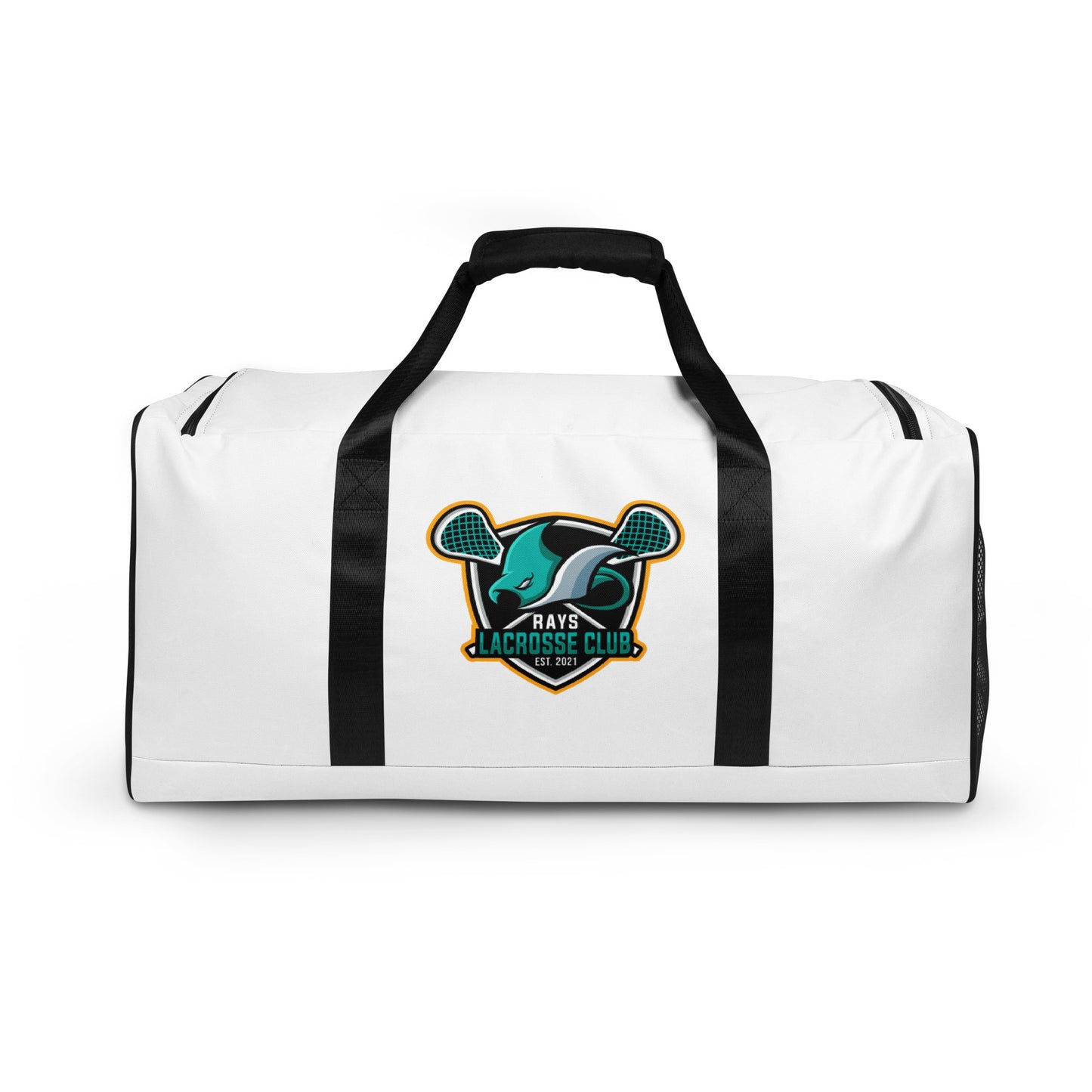 Rays Lacrosse Club Duffle Bag