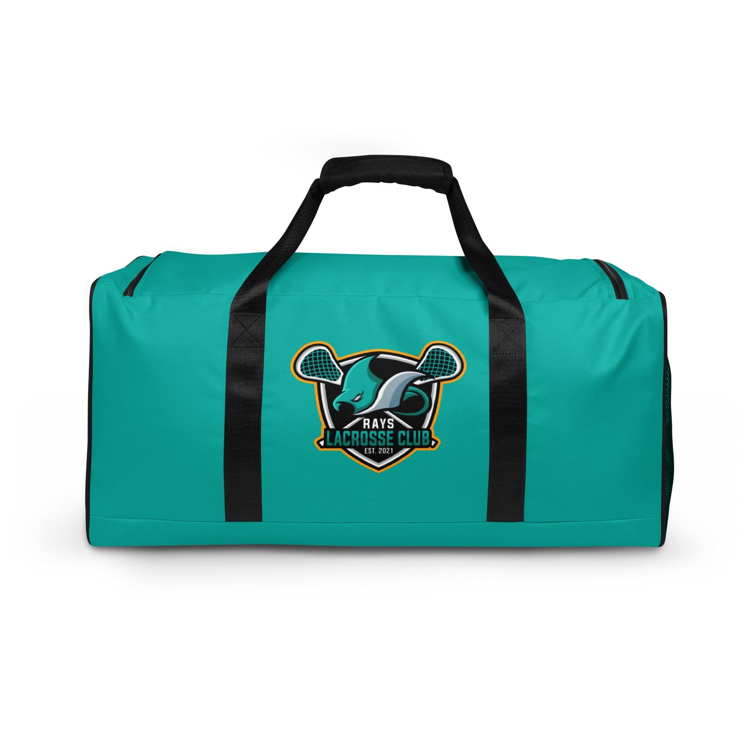Rays Lacrosse Club Duffle Bag