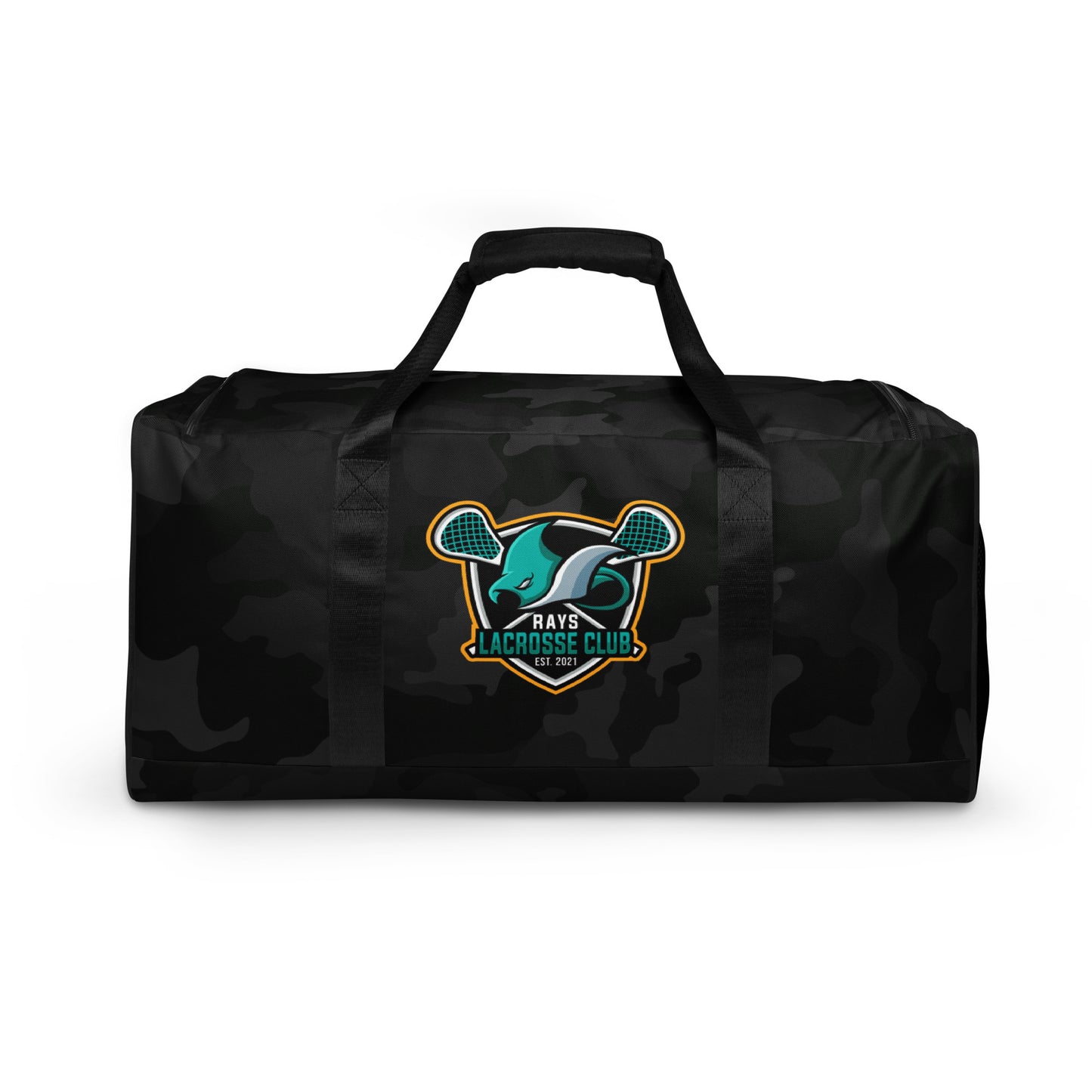 Rays Lacrosse Club Duffle Bag