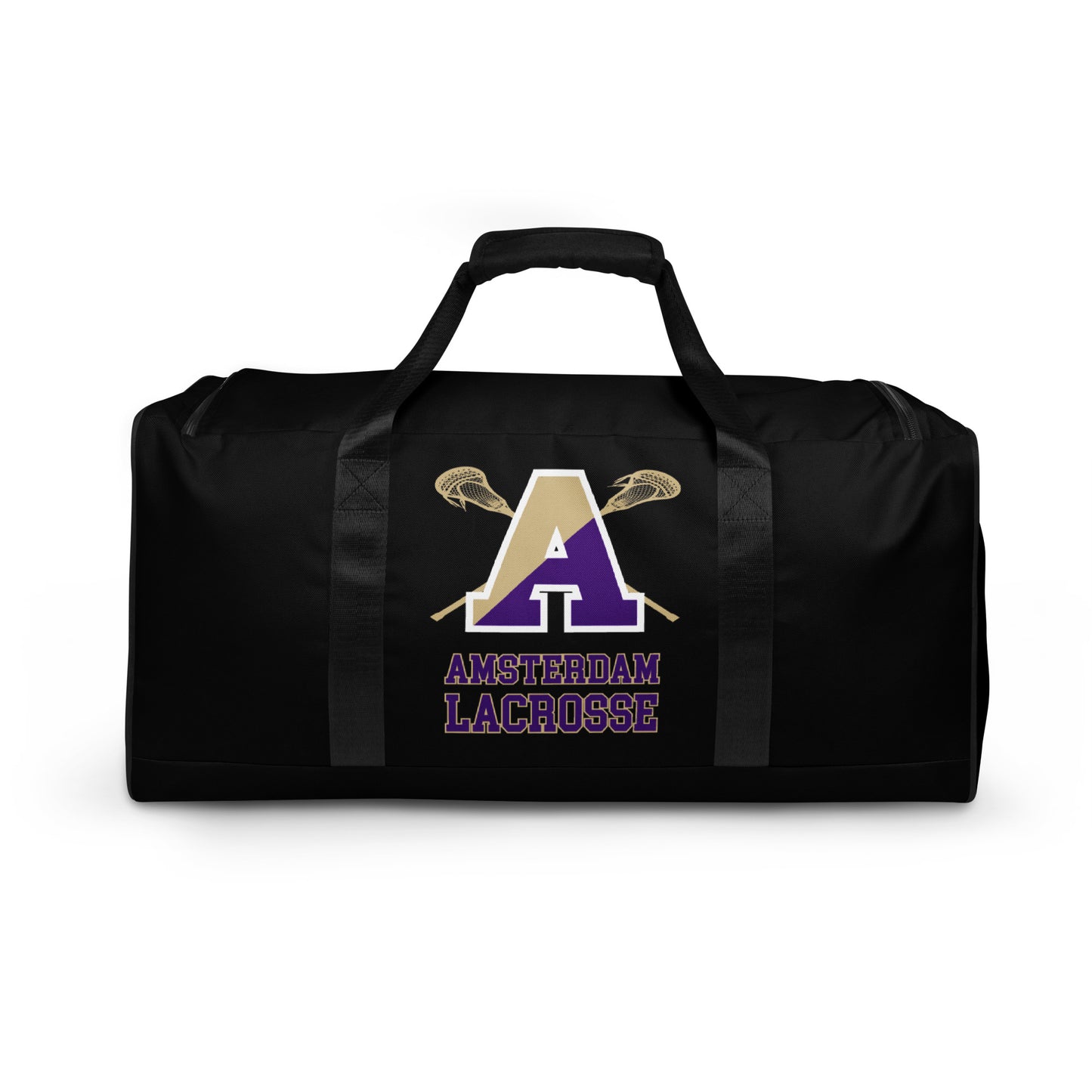 Amsterdam Lacrosse Duffle Bag