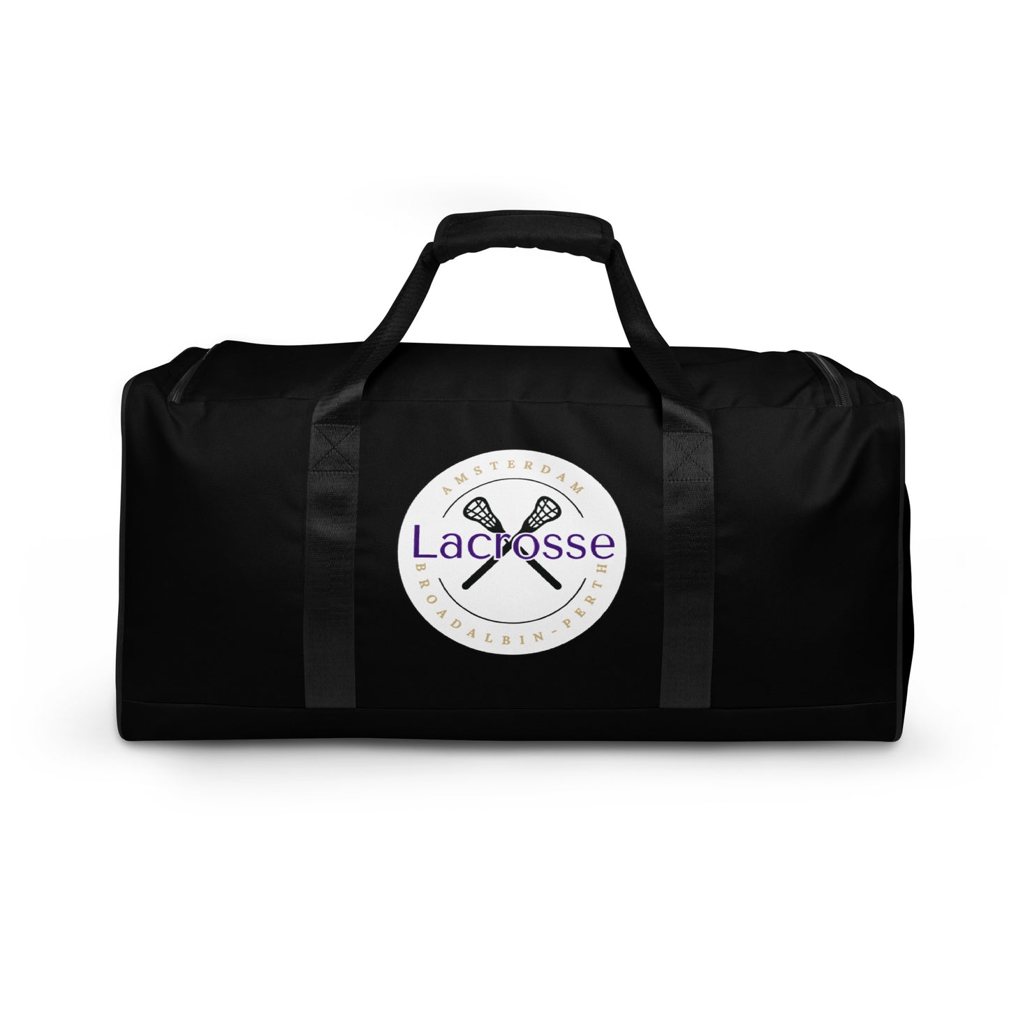 Amsterdam Lacrosse Duffle Bag