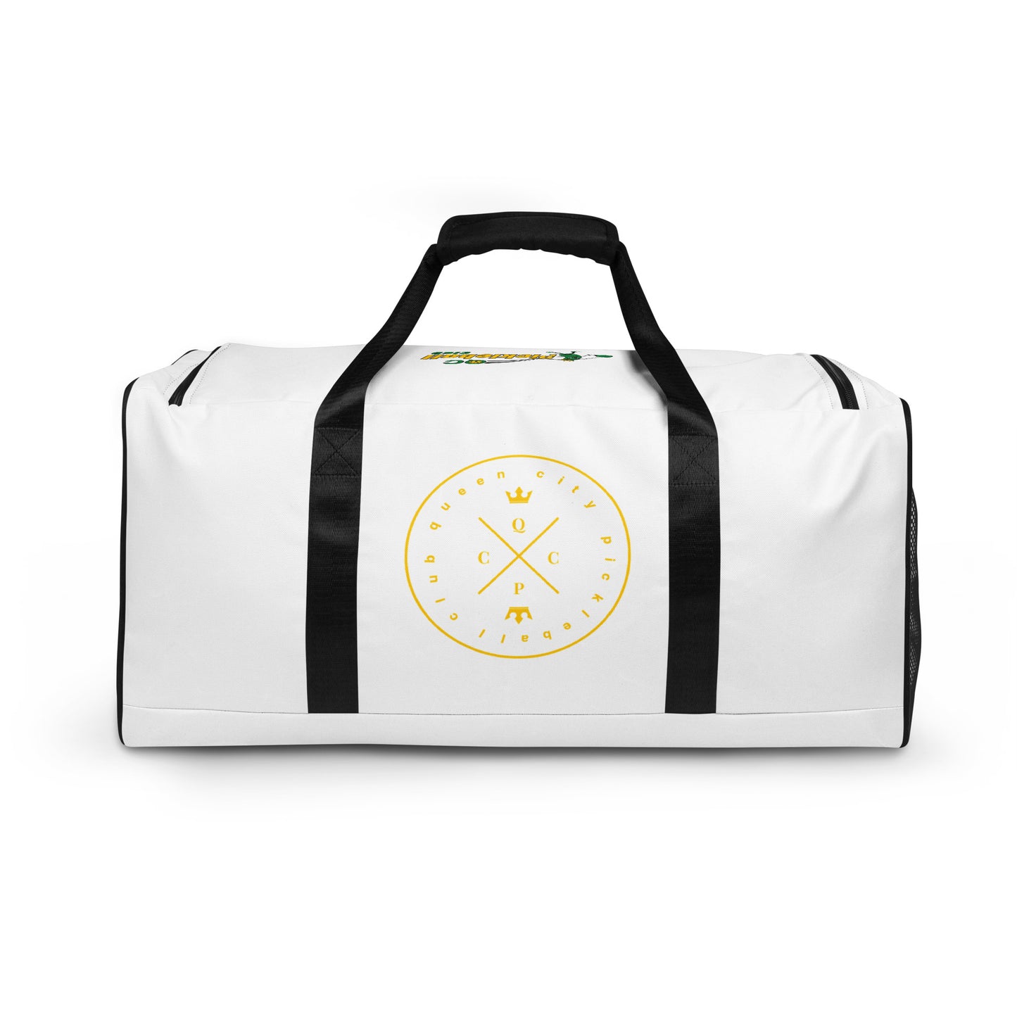 QC Pickleball Duffle Bag