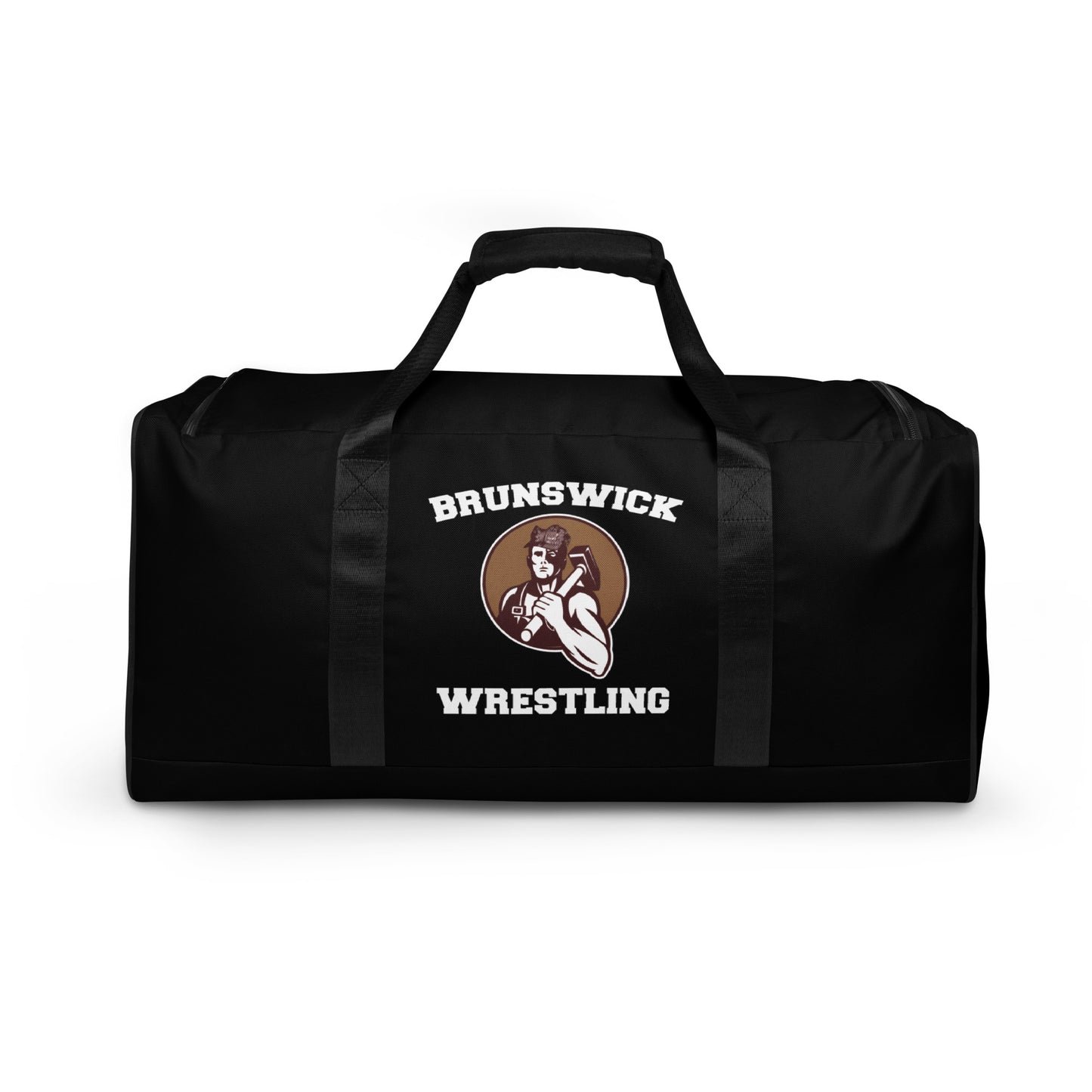 Brunswick Wrestling Duffle Bag