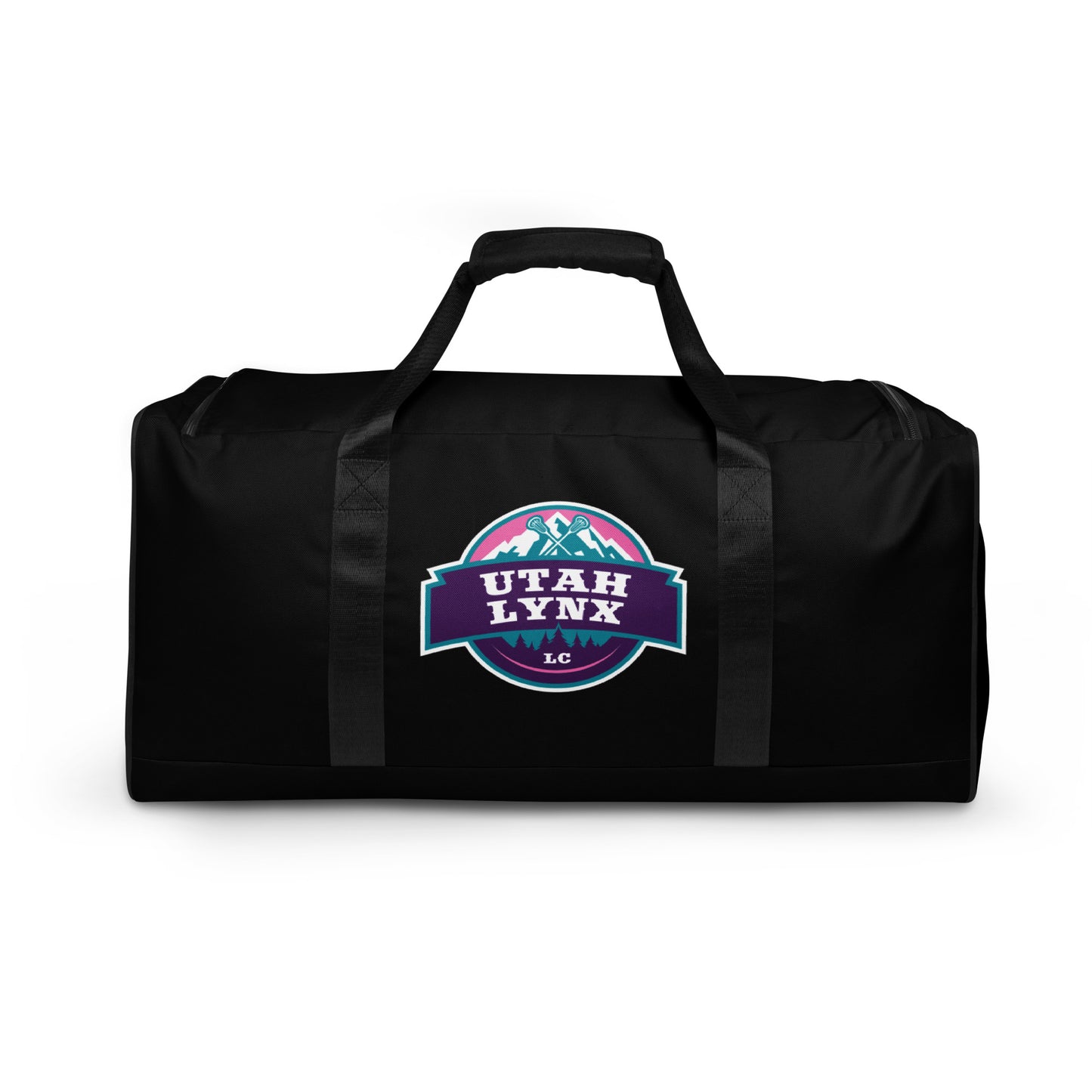 Utah Lynx Duffle Bag