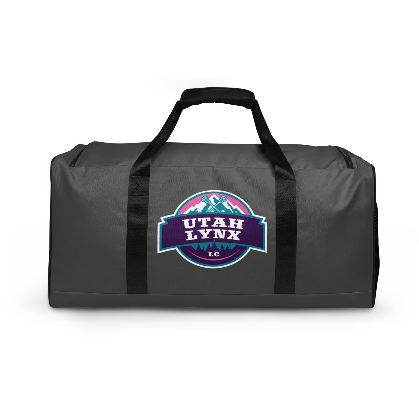 Utah Lynx Duffle Bag