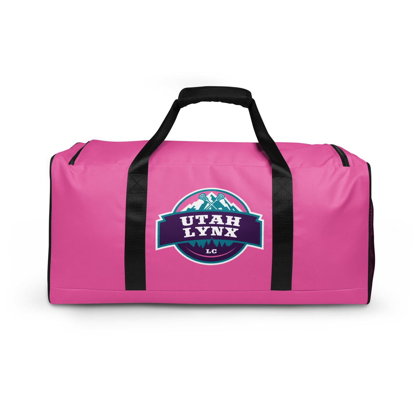 Utah Lynx Duffle Bag