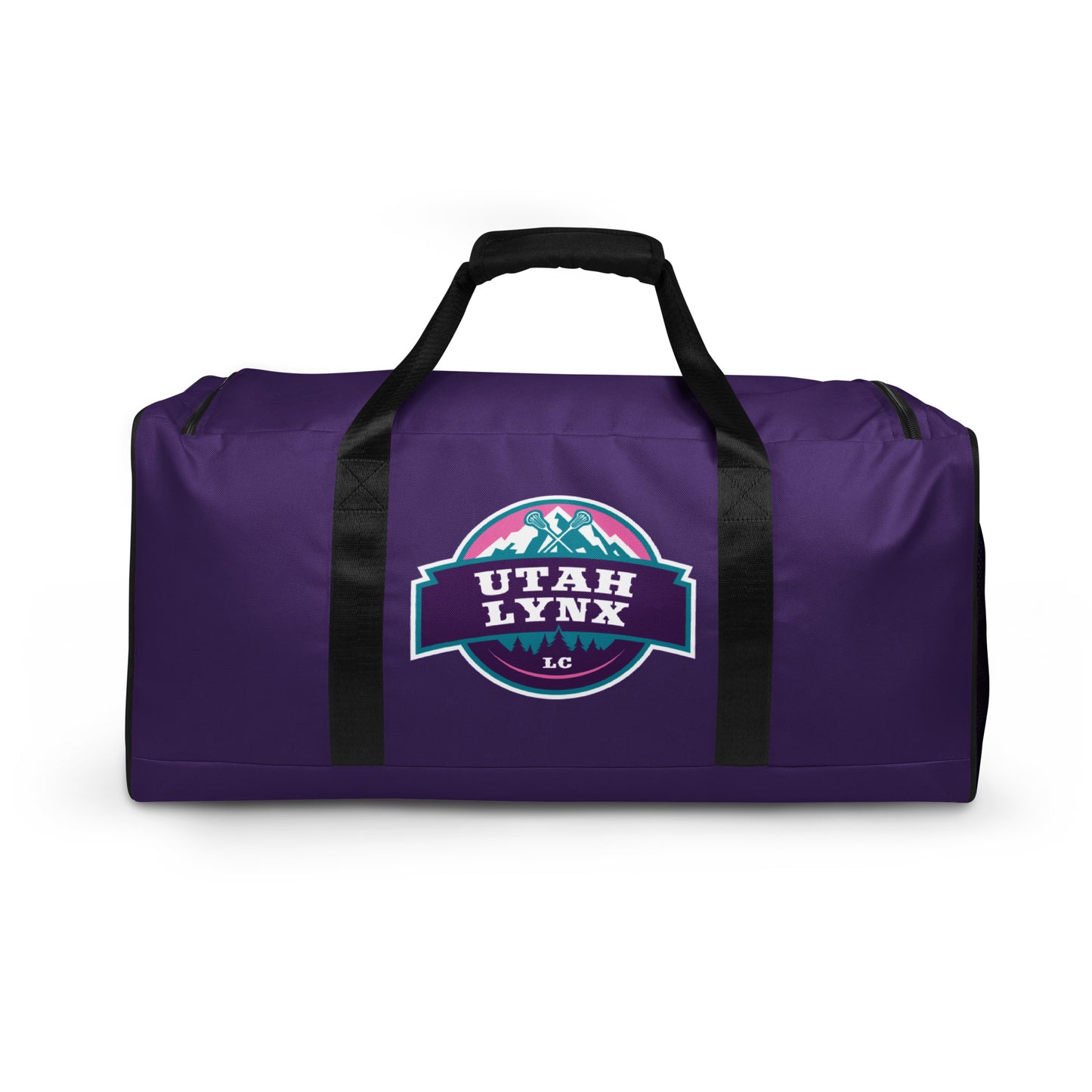 Utah Lynx Duffle Bag