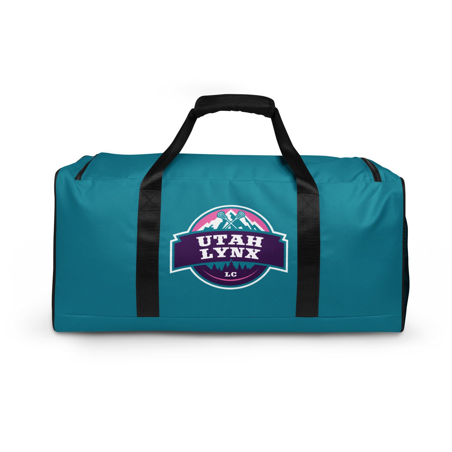 Utah Lynx Duffle Bag