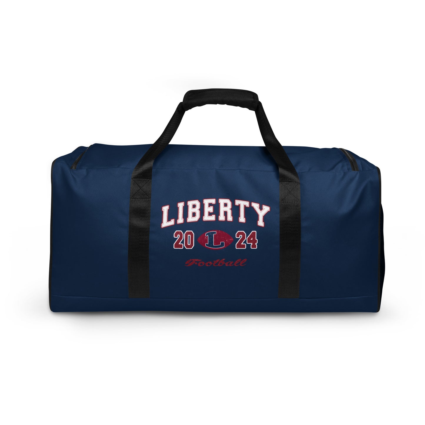 Liberty Football Duffle Bag - Personalized