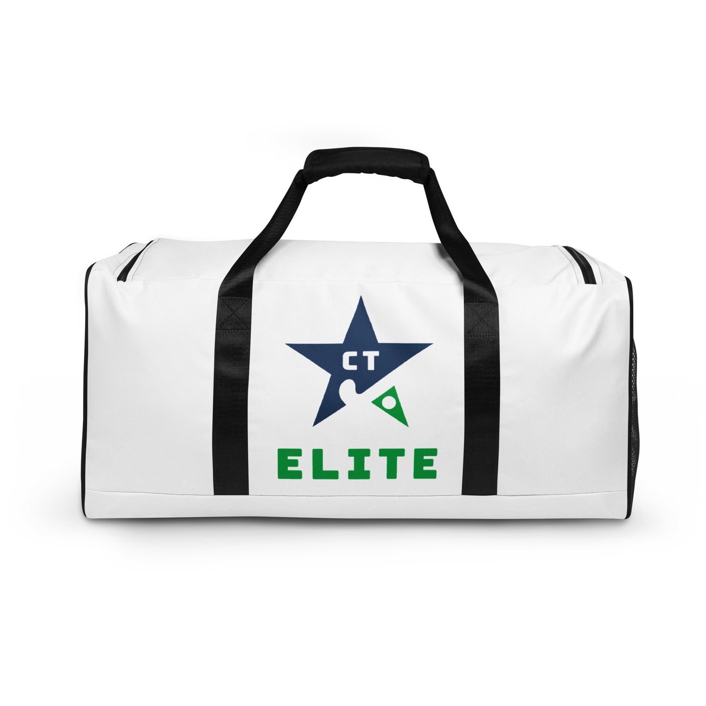 CT Elite Hockey Club Travel Bag - Personalized