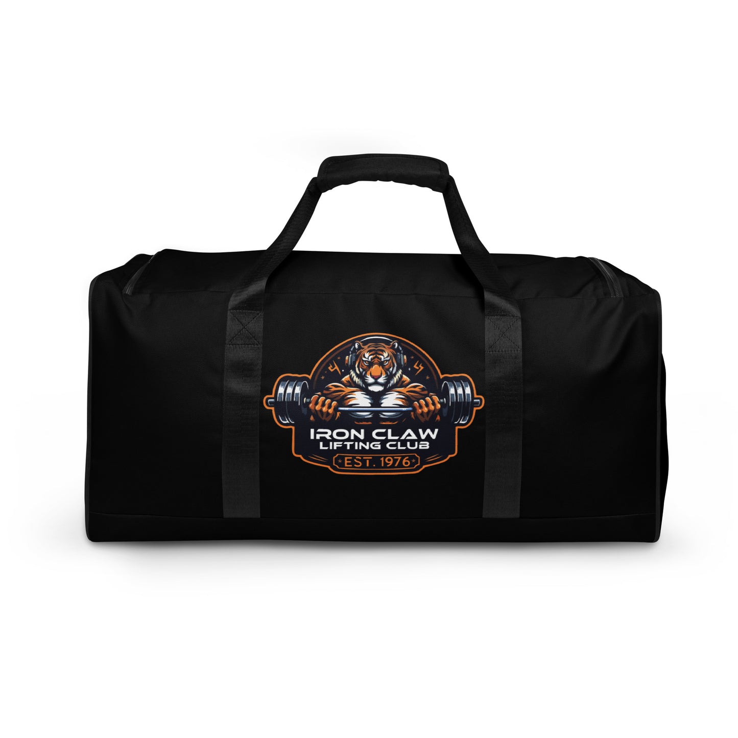 Iron Claw Lifting Club Duffle Bag