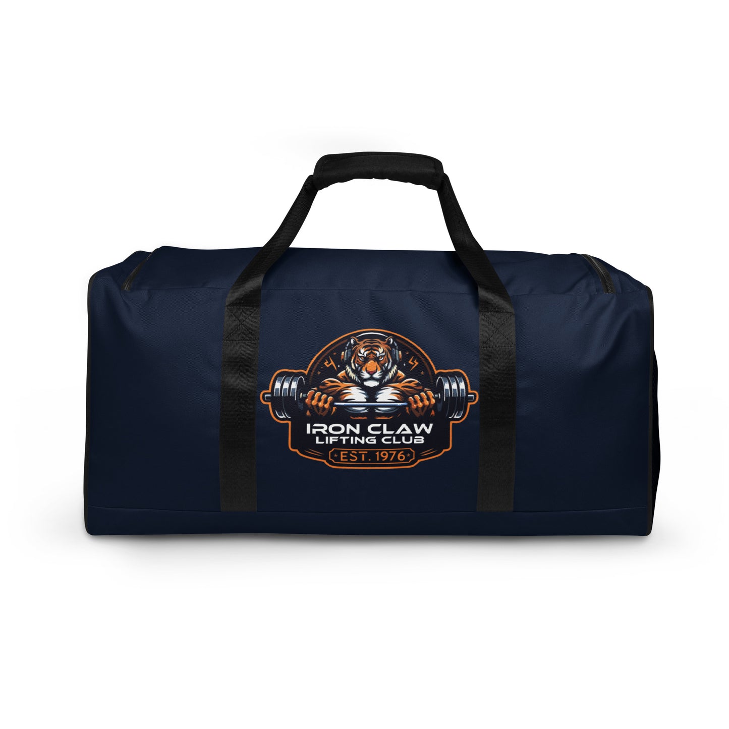 Iron Claw Lifting Club Duffle Bag