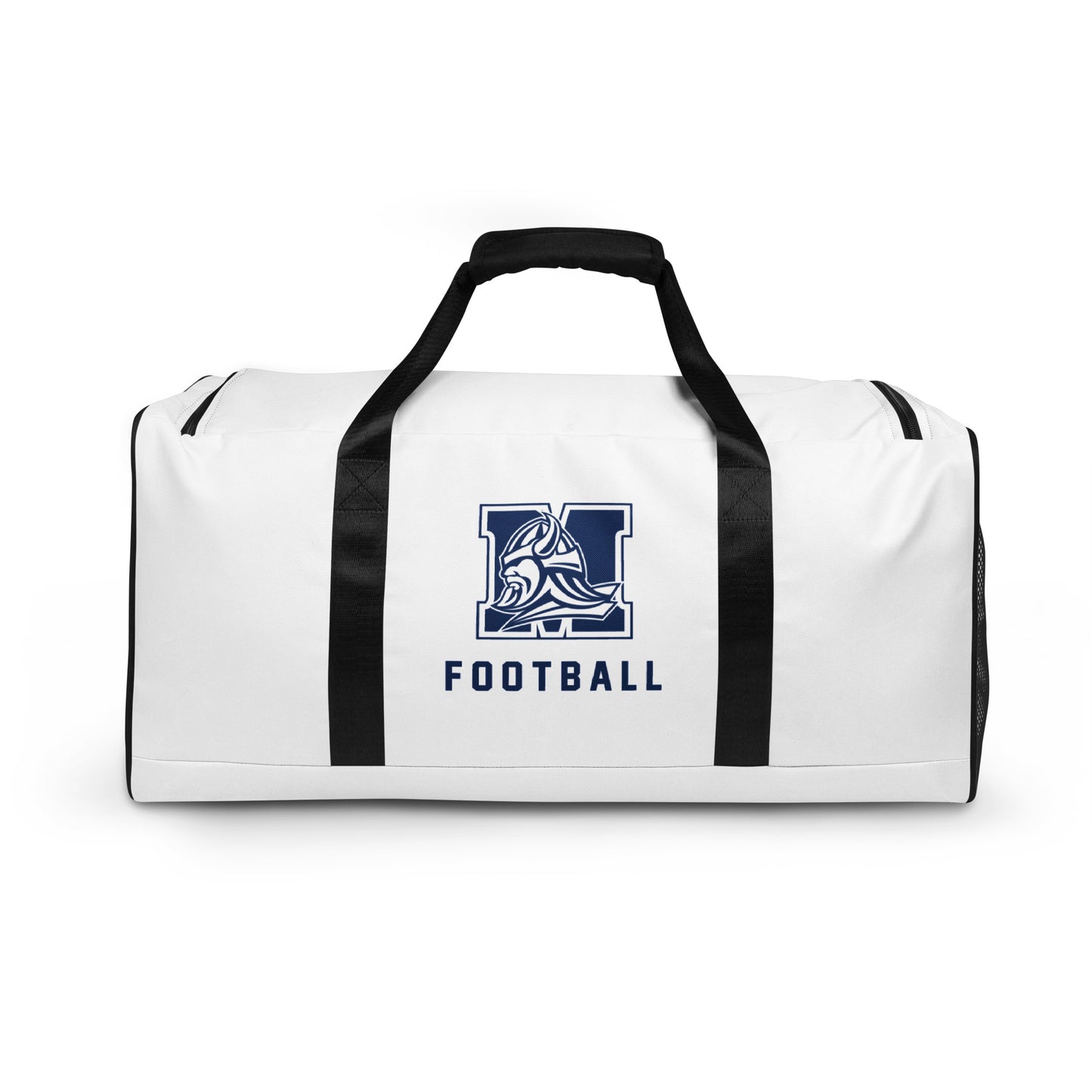 Maclay Football Duffle Bag