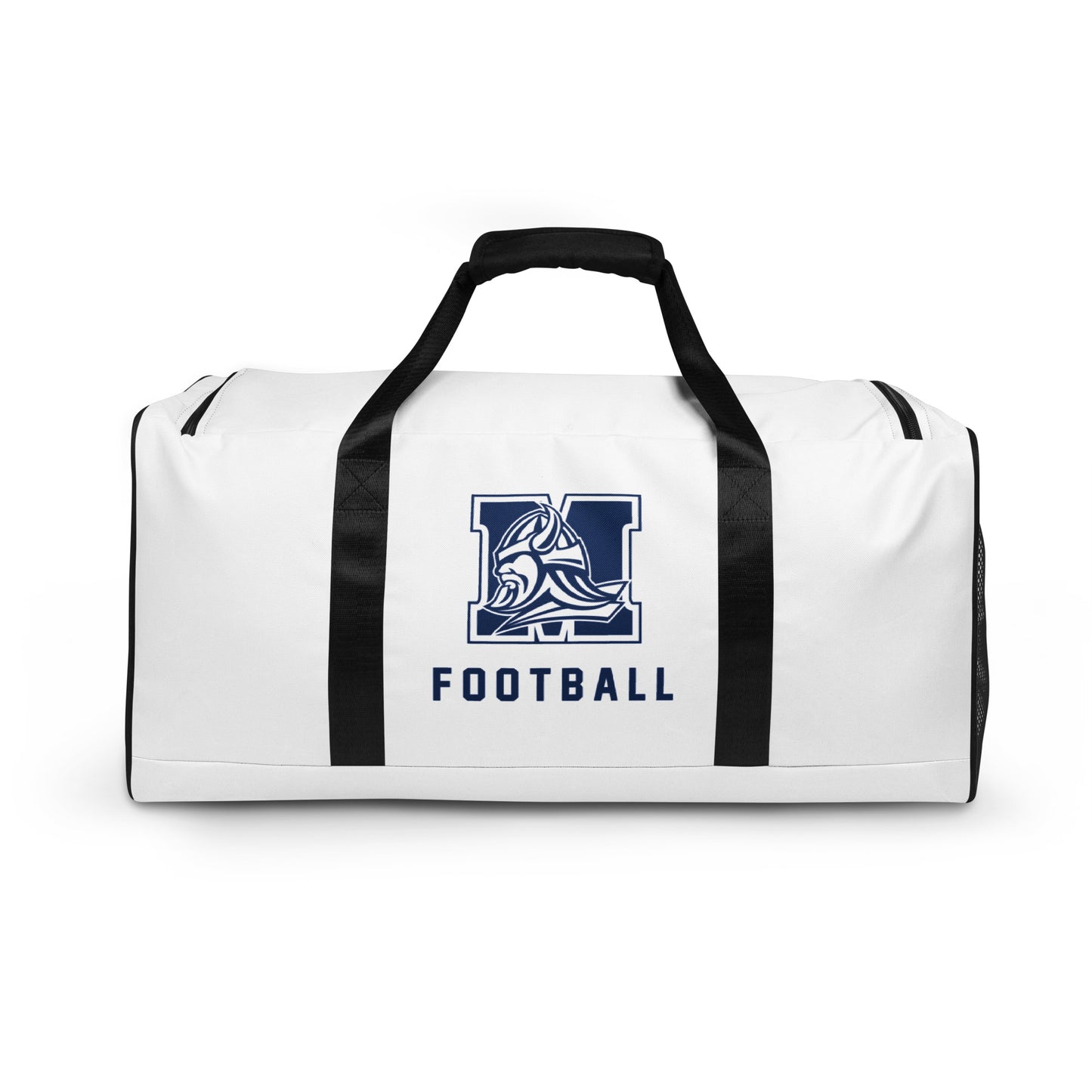 Maclay Football Duffle Bag