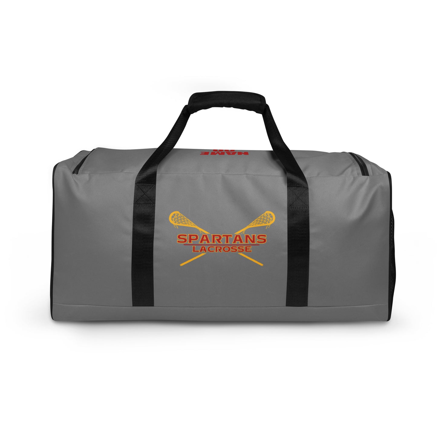 La Canada Spartans Lacrosse Duffle Bag - Personalized