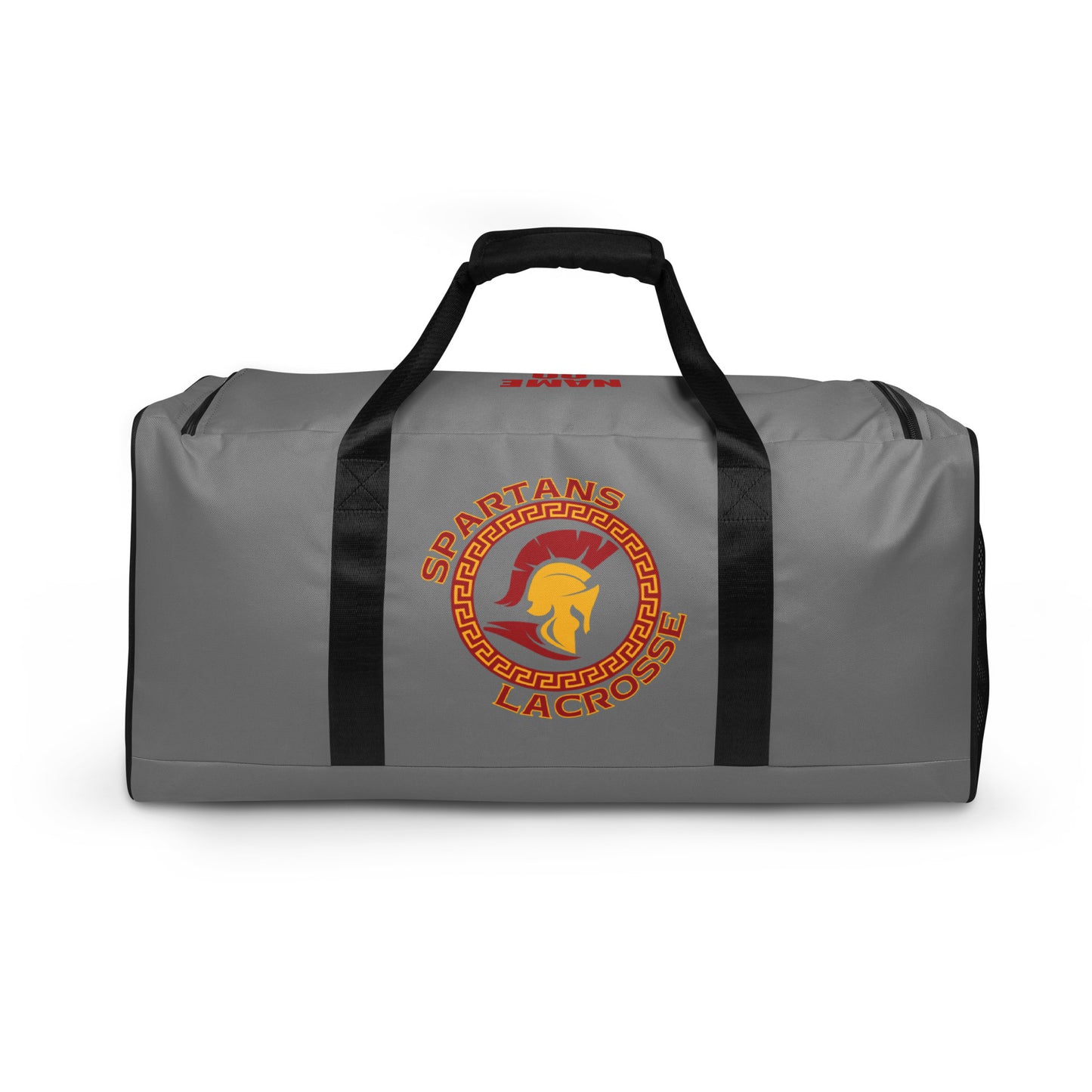 La Canada Spartans Lacrosse Duffle Bag - Personalized