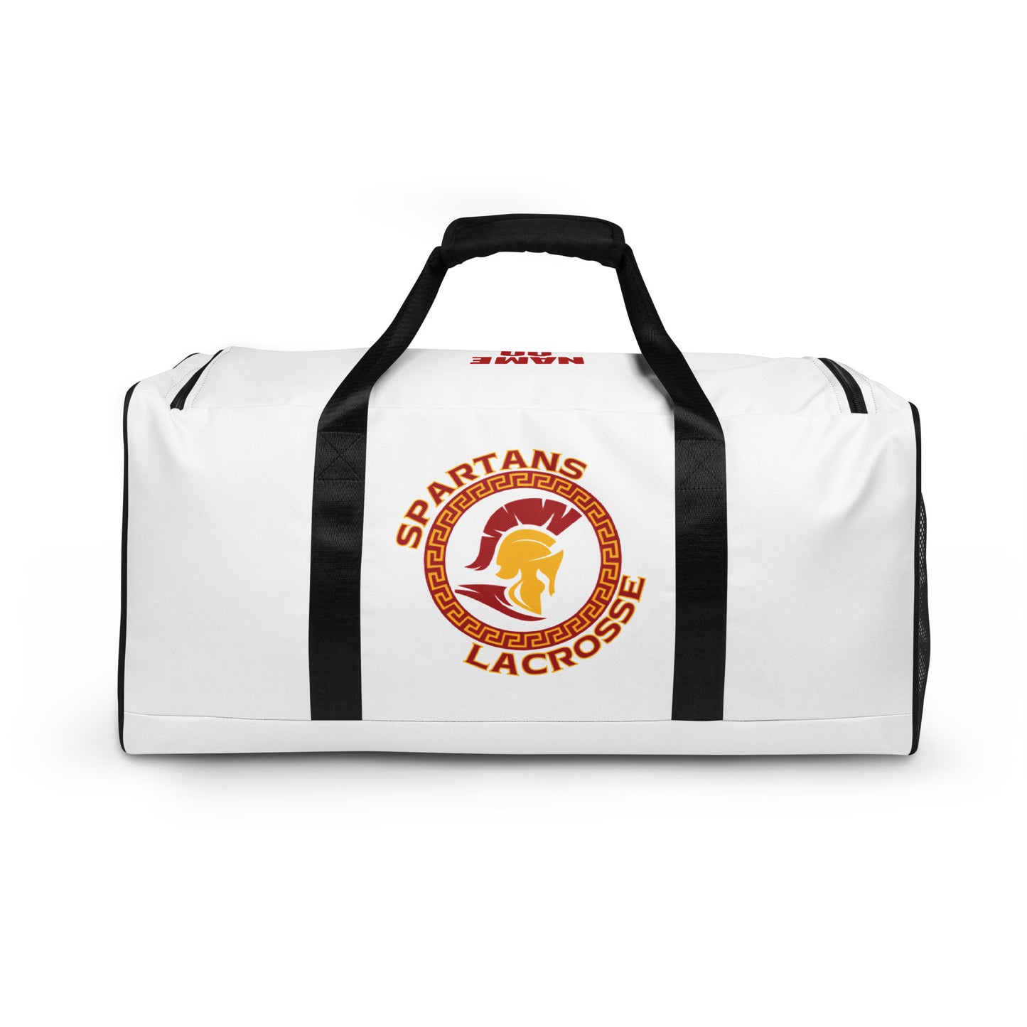 La Canada Spartans Lacrosse Duffle Bag - Personalized