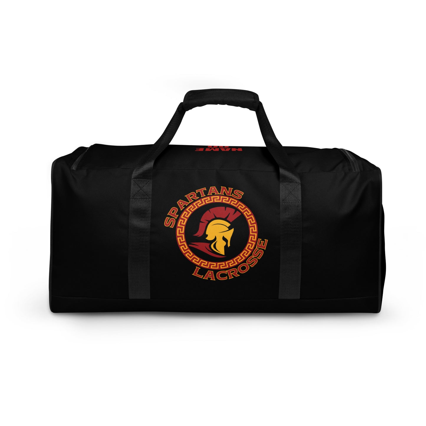 La Canada Spartans Lacrosse Duffle Bag - Personalized