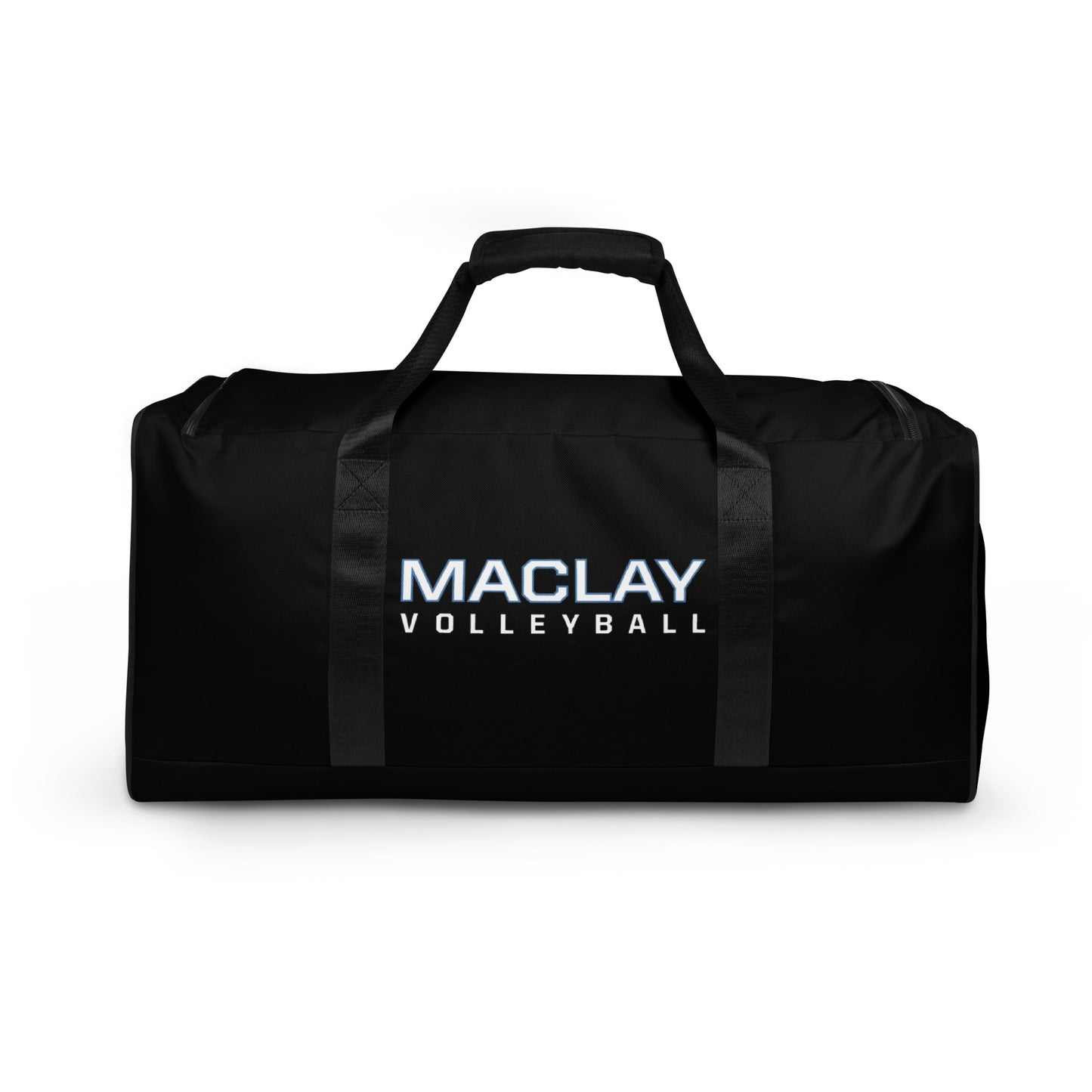 Maclay Volleyball Duffle Bag