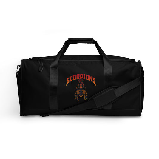 Scorpions LC Duffle Bag