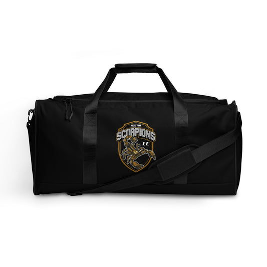 Austin Scorpions Duffle Bag