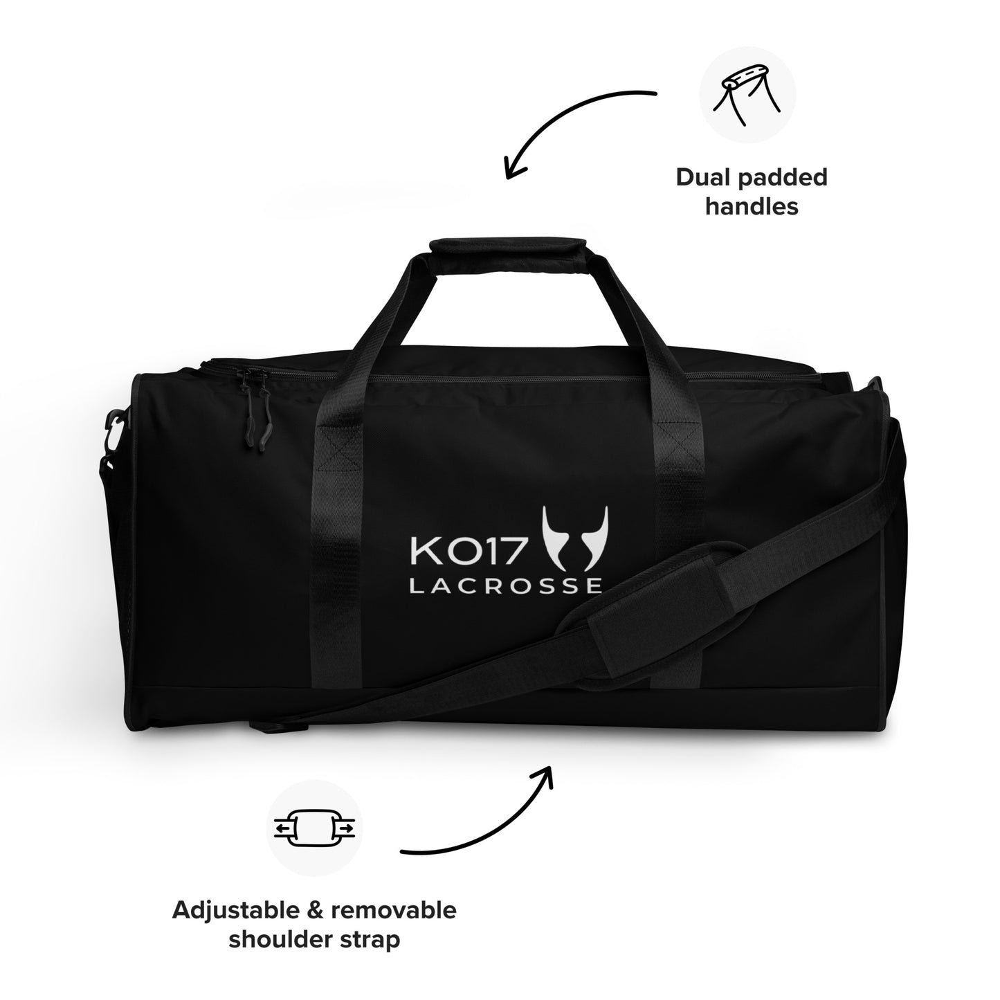 KO17 Duffle Bag
