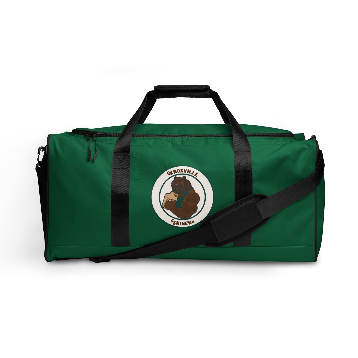 Knoxville Shiners Duffle Bag