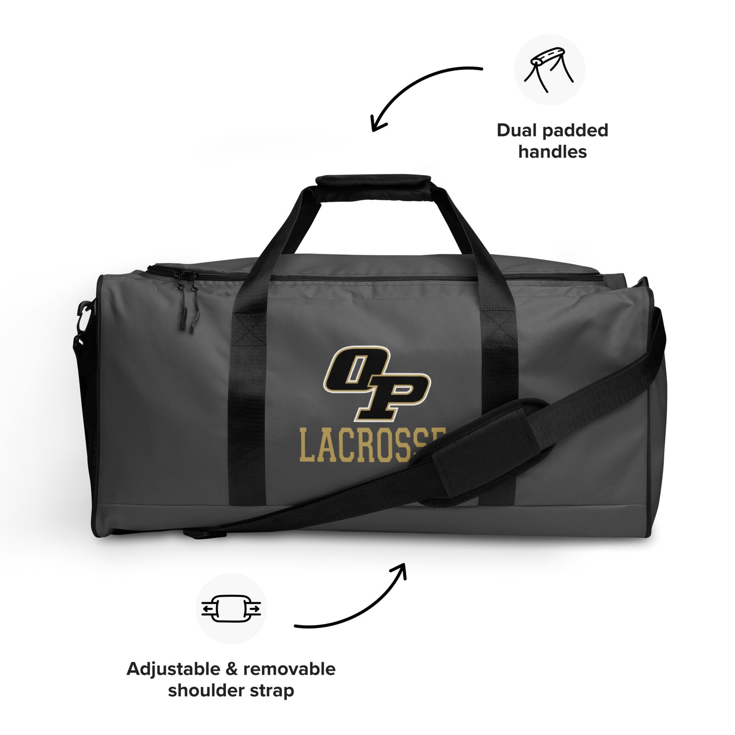 OP Lacrosse Duffle Bag