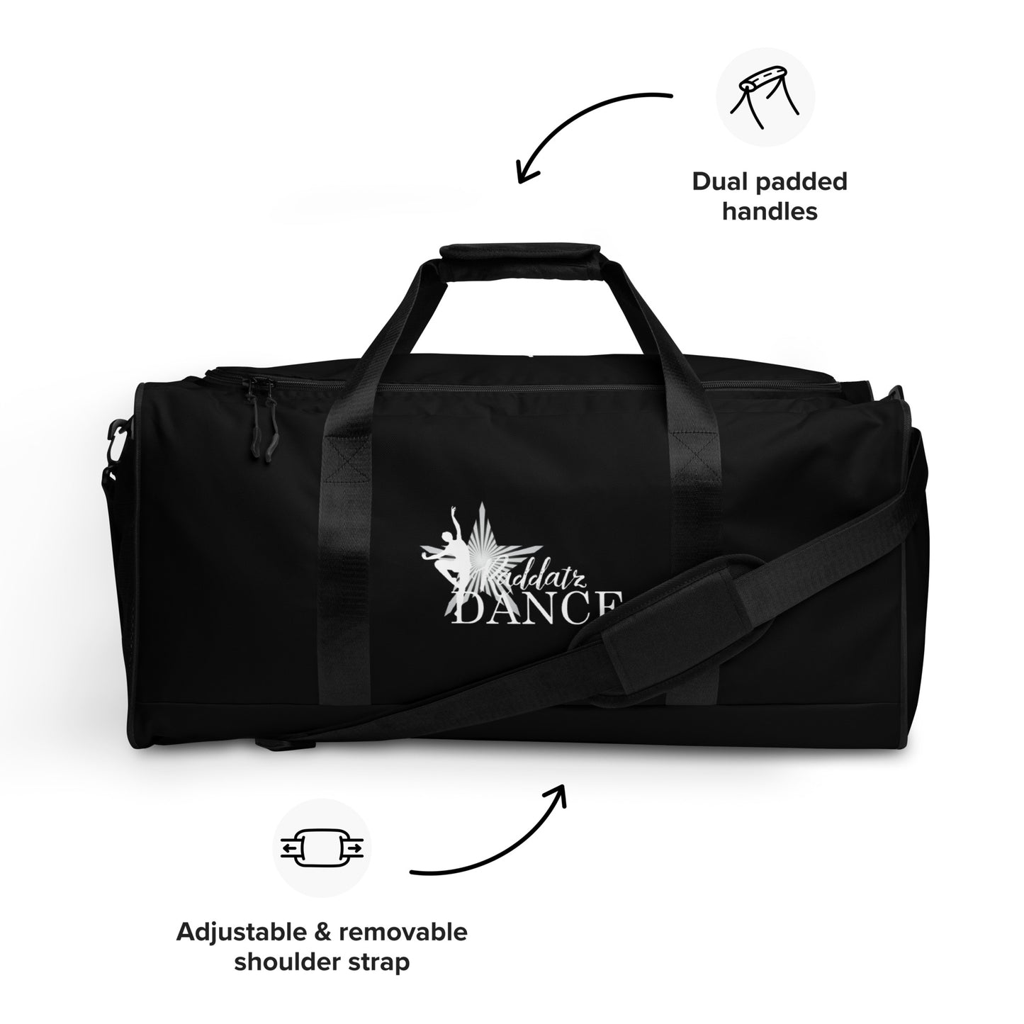 Raddatz Dance Duffle Bag