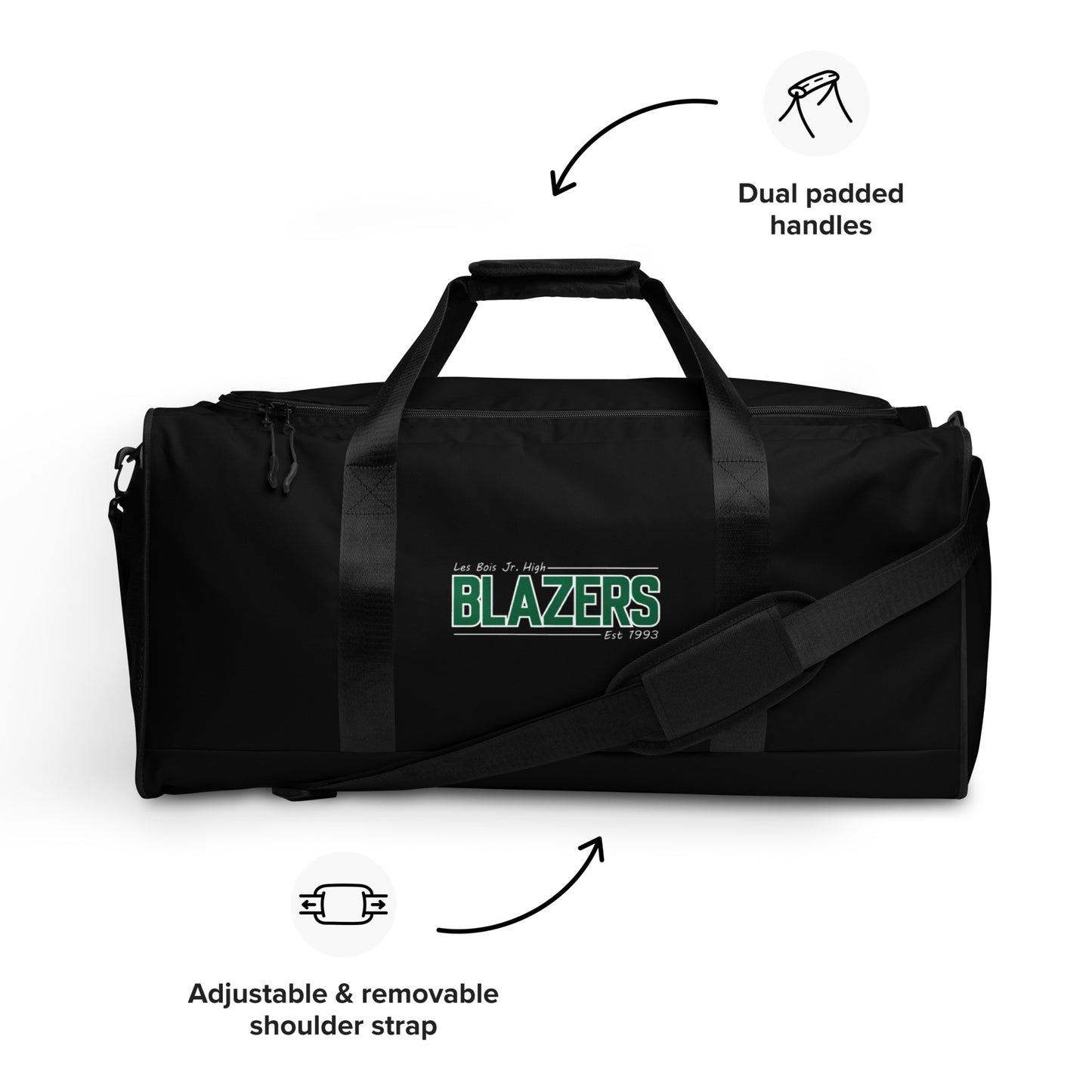 LBJH Duffle Bag
