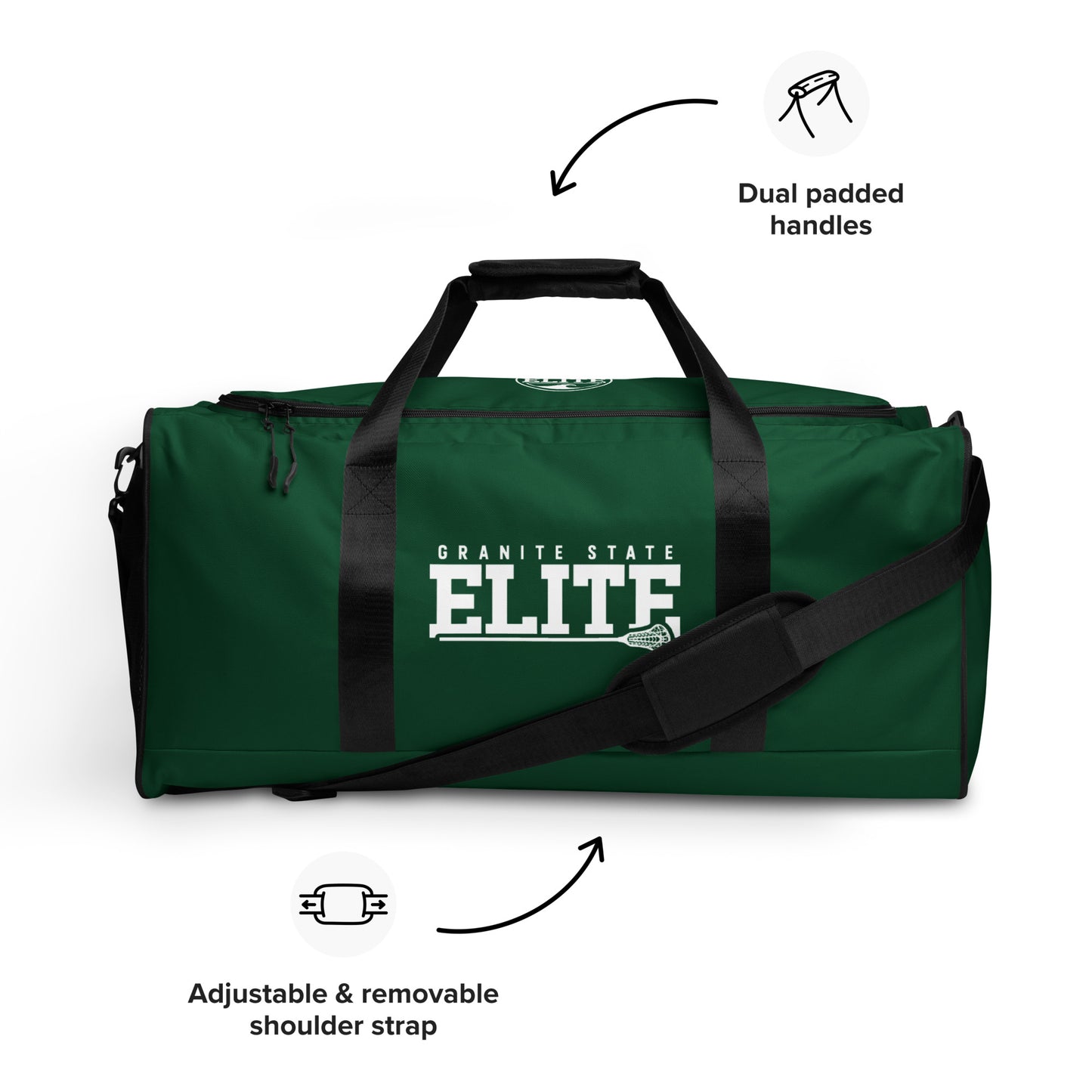 GSE Lacrosse Duffle Bag