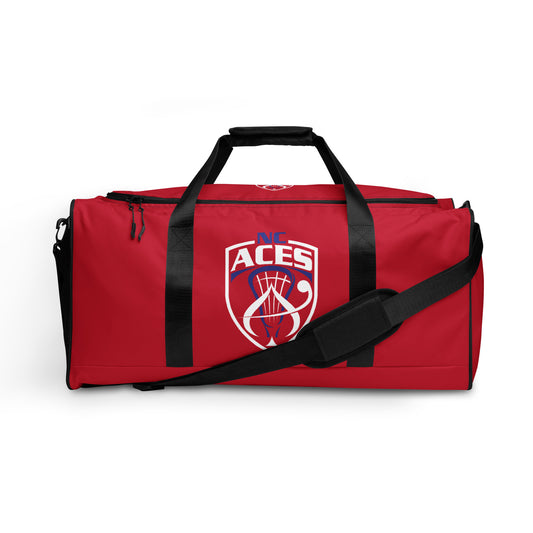 NC Aces Duffle Bag