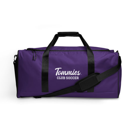 UST Club Soccer Duffle Bag