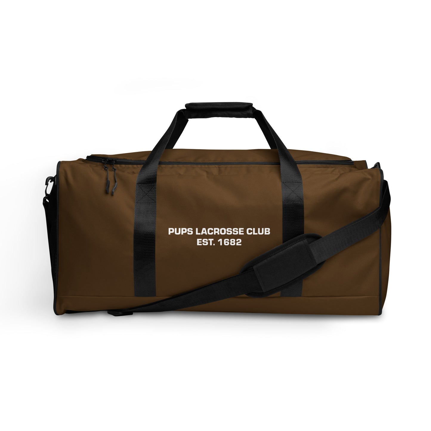 Pups Lacrosse Duffle Bag