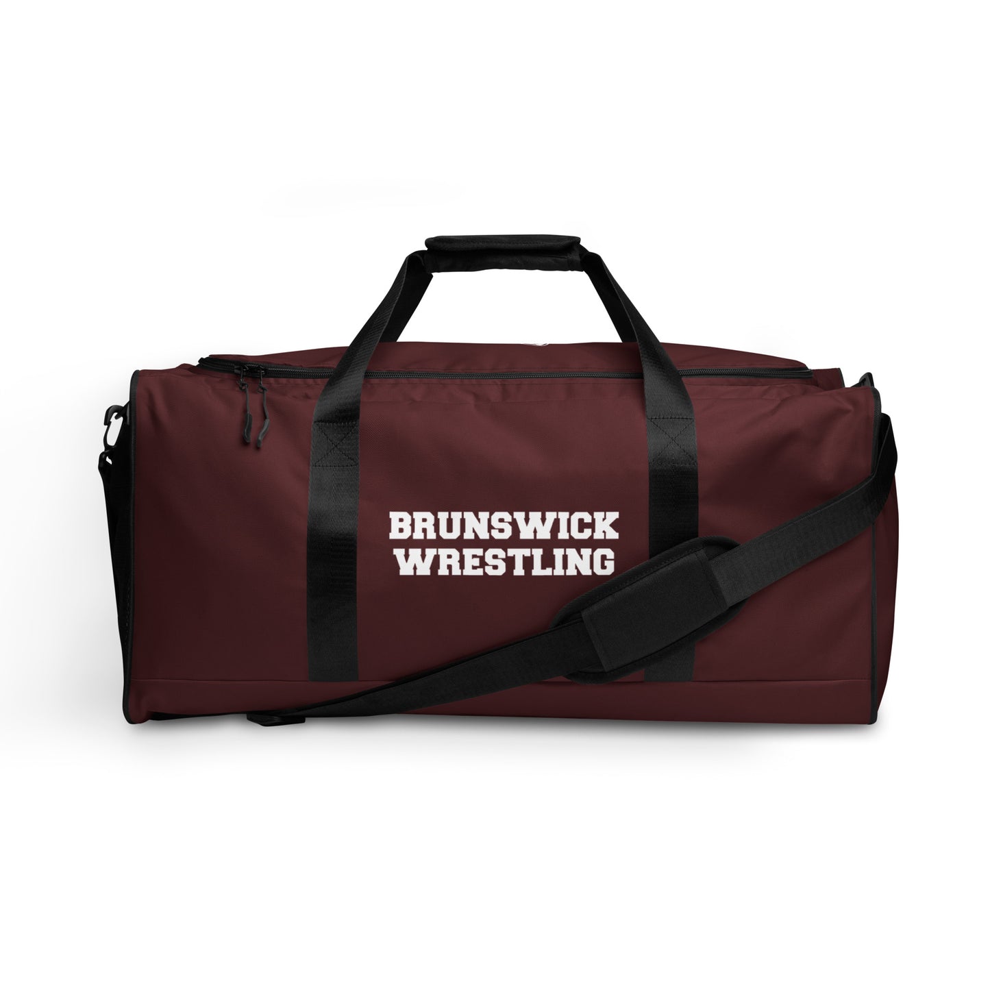 BJR Wrestling Duffle Bag