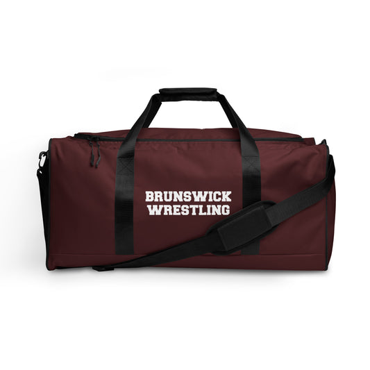 BJR Wrestling Duffle Bag