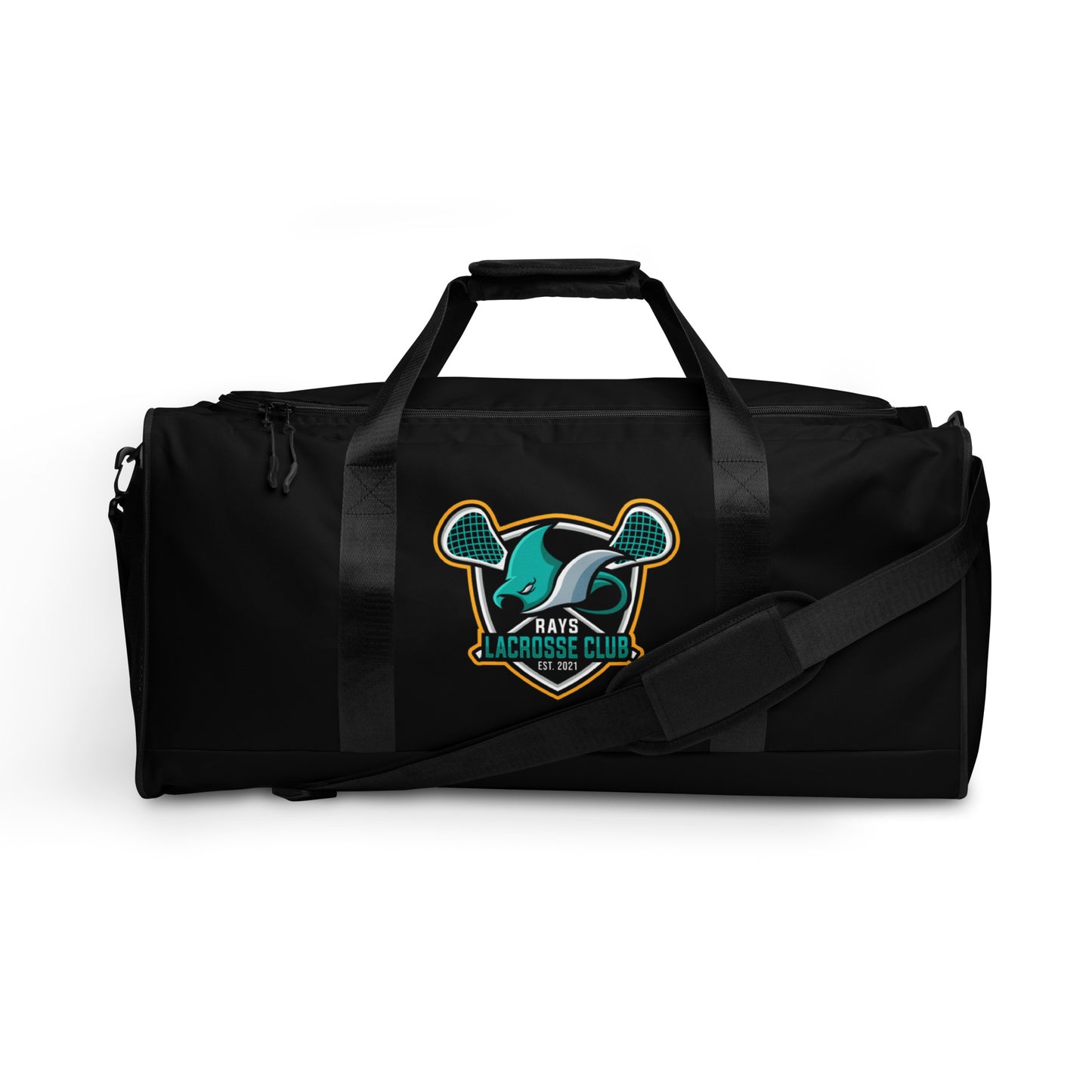 Rays Lacrosse Club Duffle Bag