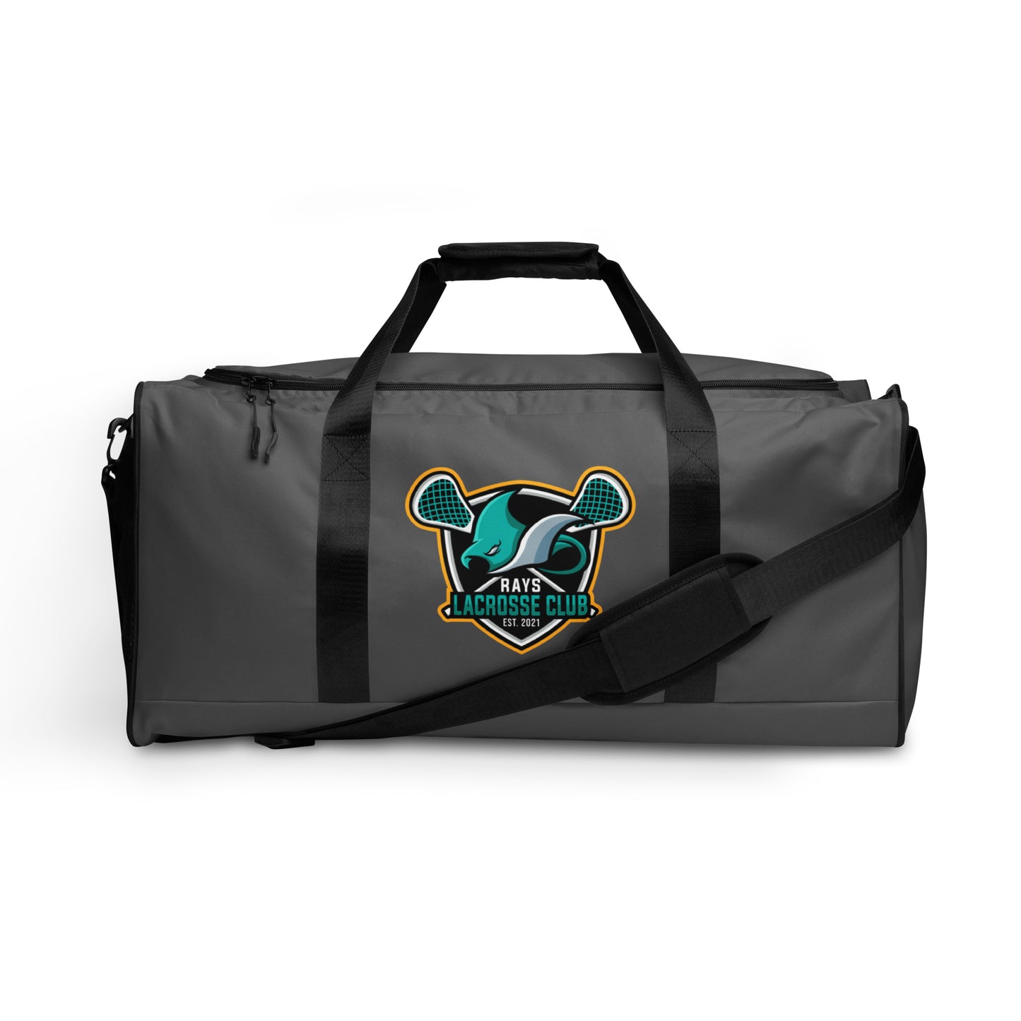 Rays Lacrosse Club Duffle Bag