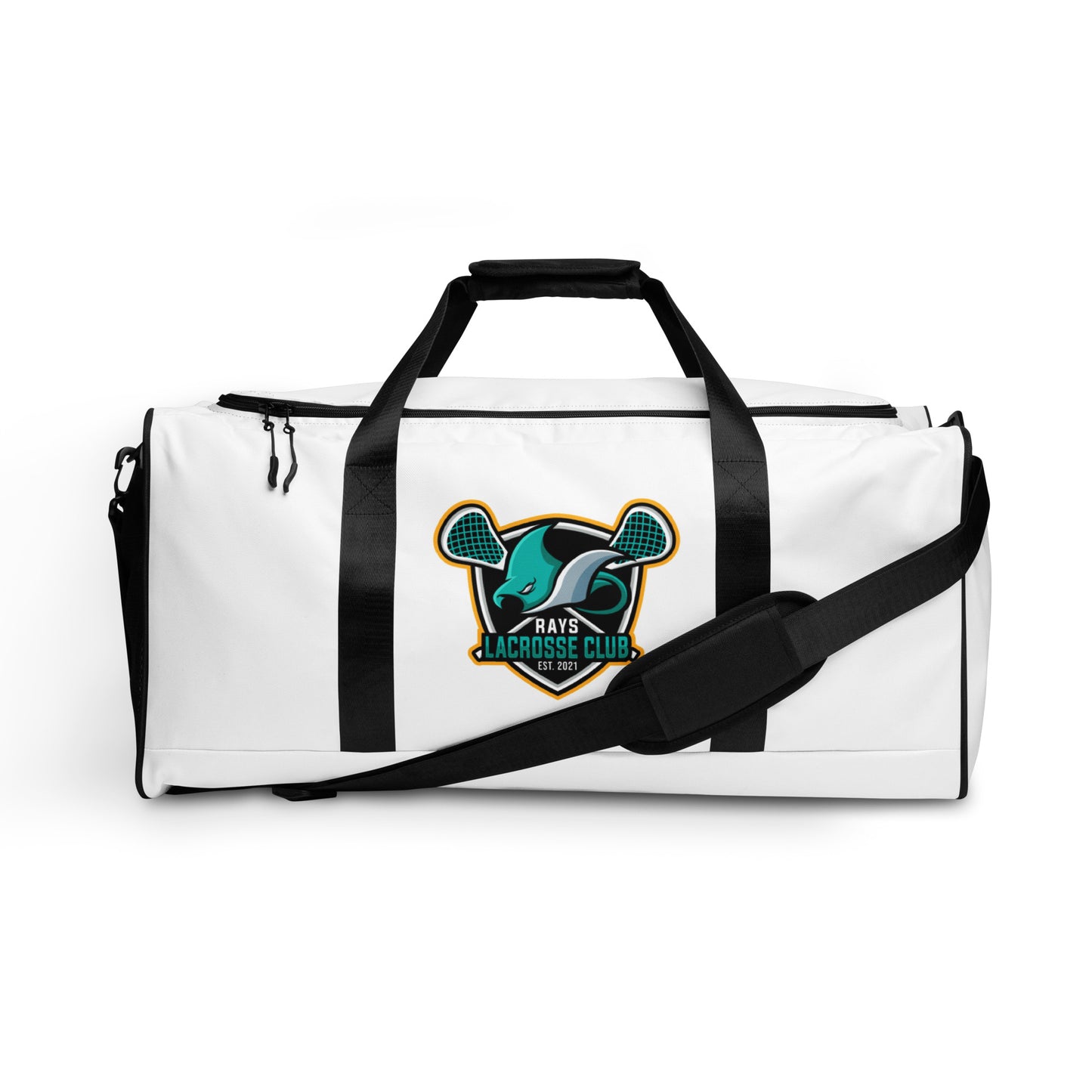 Rays Lacrosse Club Duffle Bag