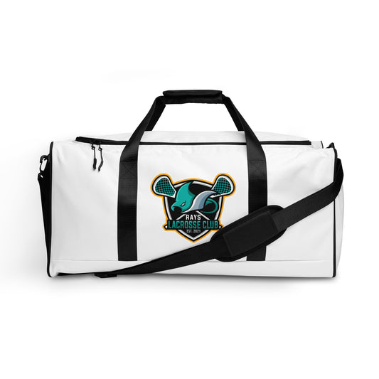 Rays Lacrosse Club Duffle Bag