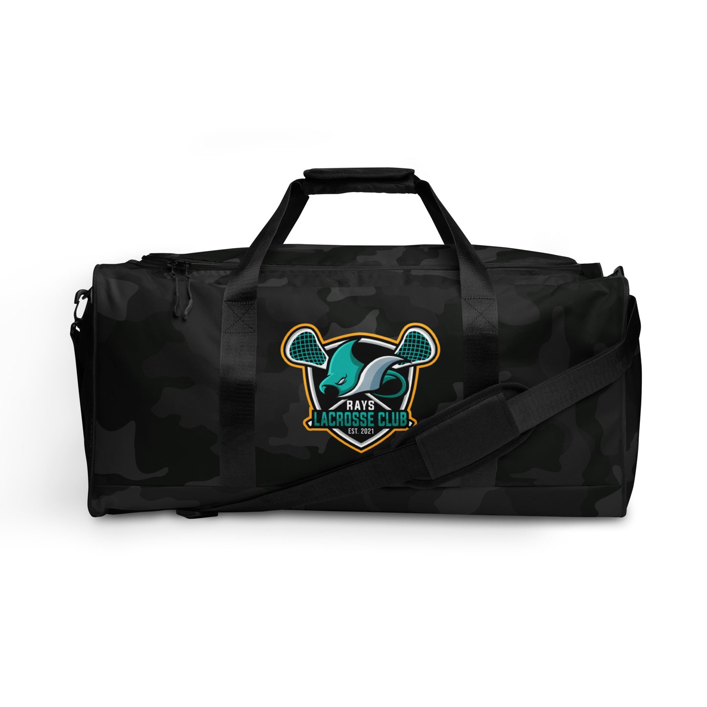 Rays Lacrosse Club Duffle Bag