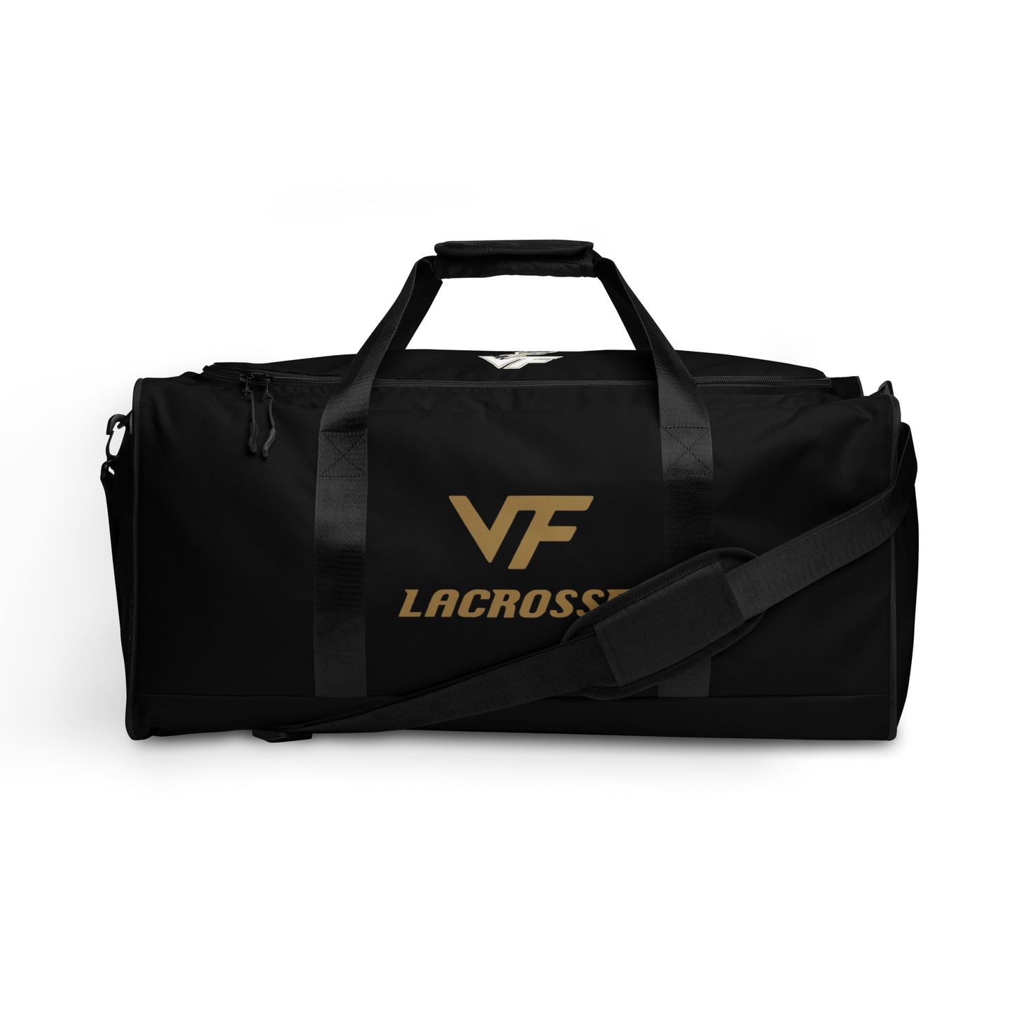 Vallivue Lacrosse Duffle Bag