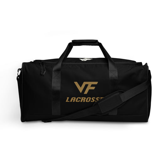 Vallivue Lacrosse Duffle Bag