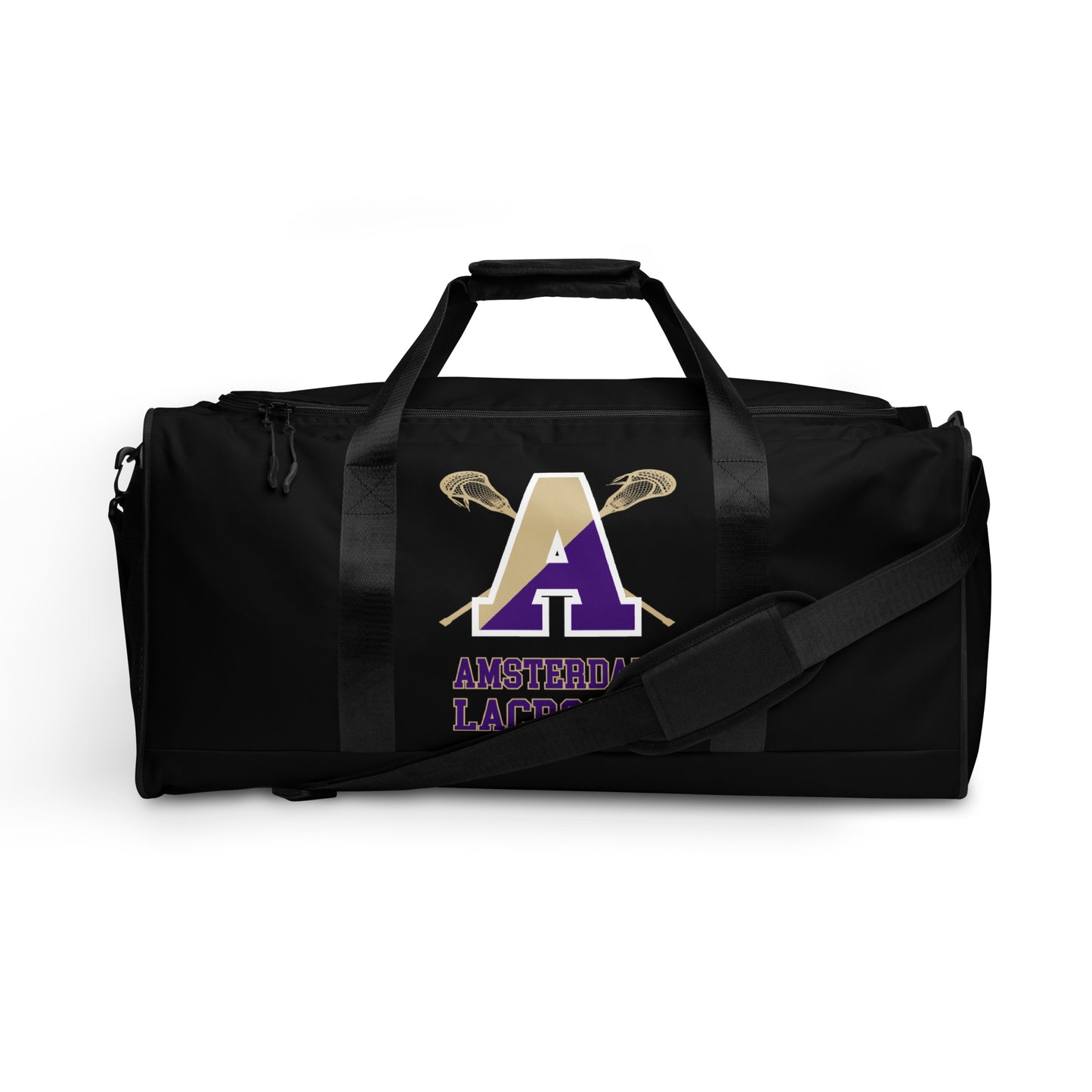 Amsterdam Lacrosse Duffle Bag
